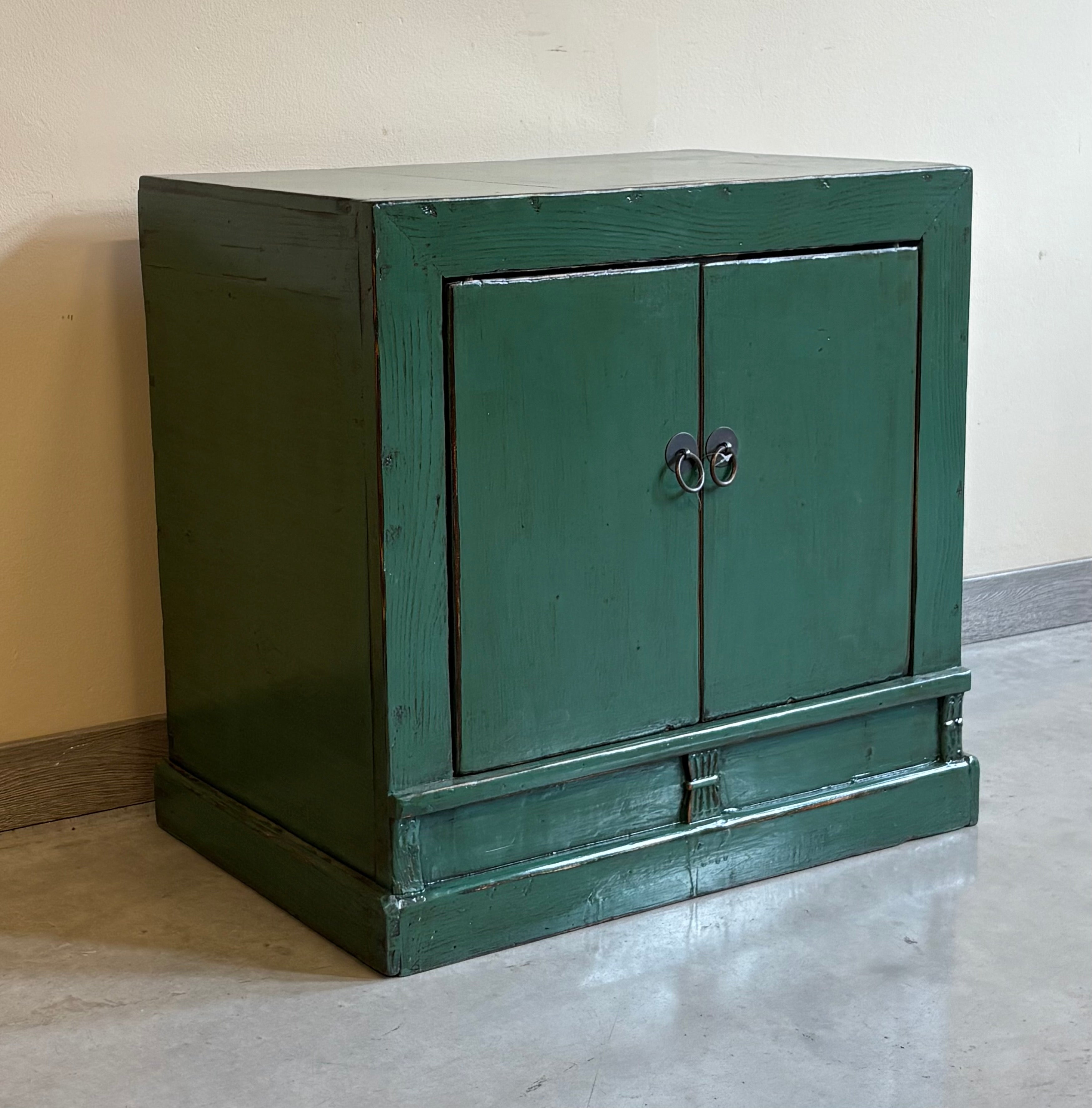 BOOKCASE CINESE LACCATO