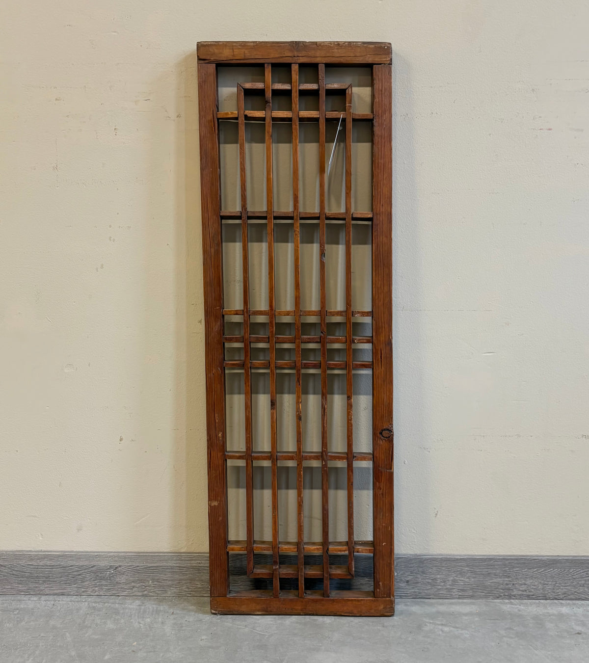 PANNELLO LIGNEO ORNAMENTALE
