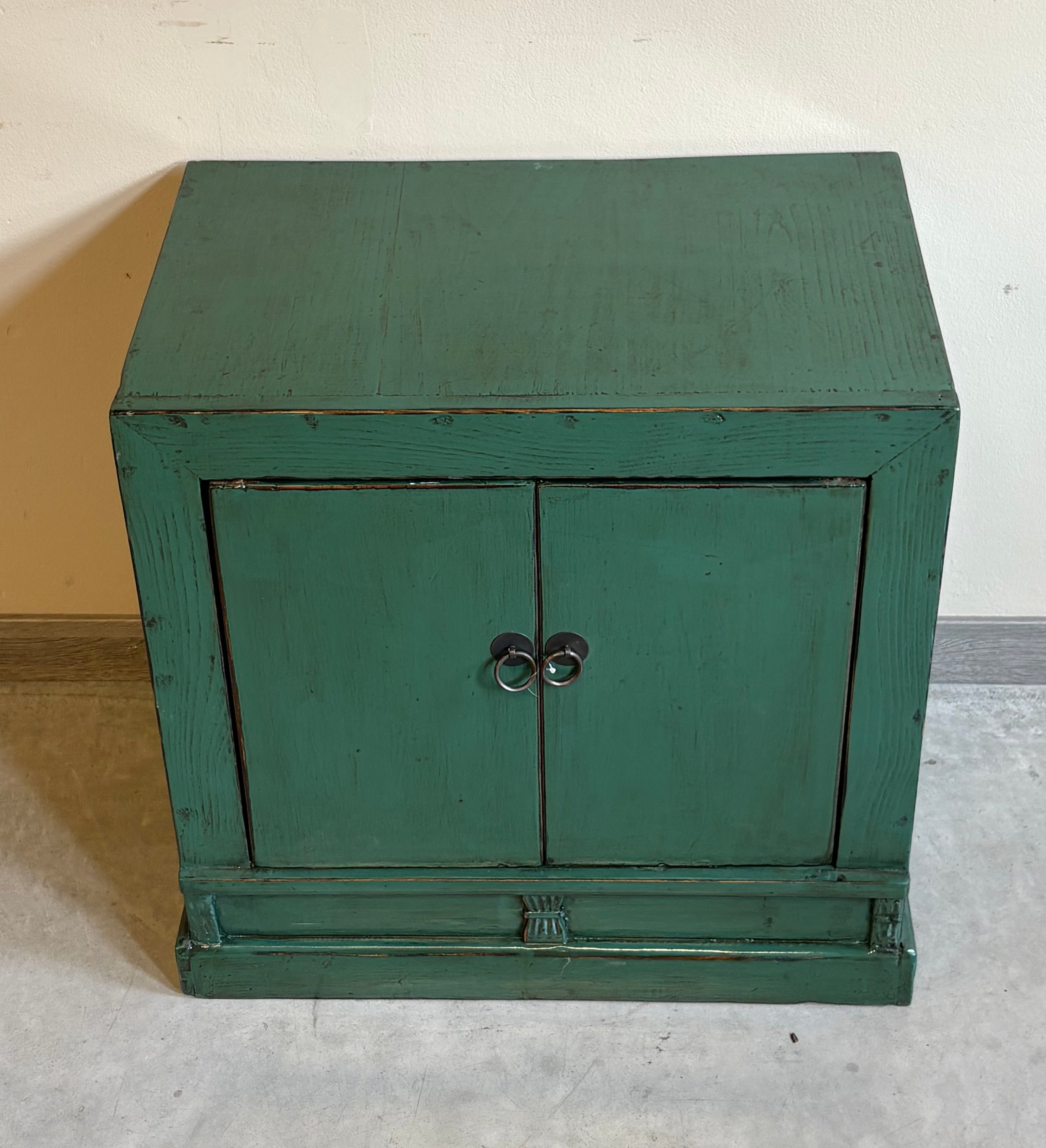 BOOKCASE CINESE LACCATO