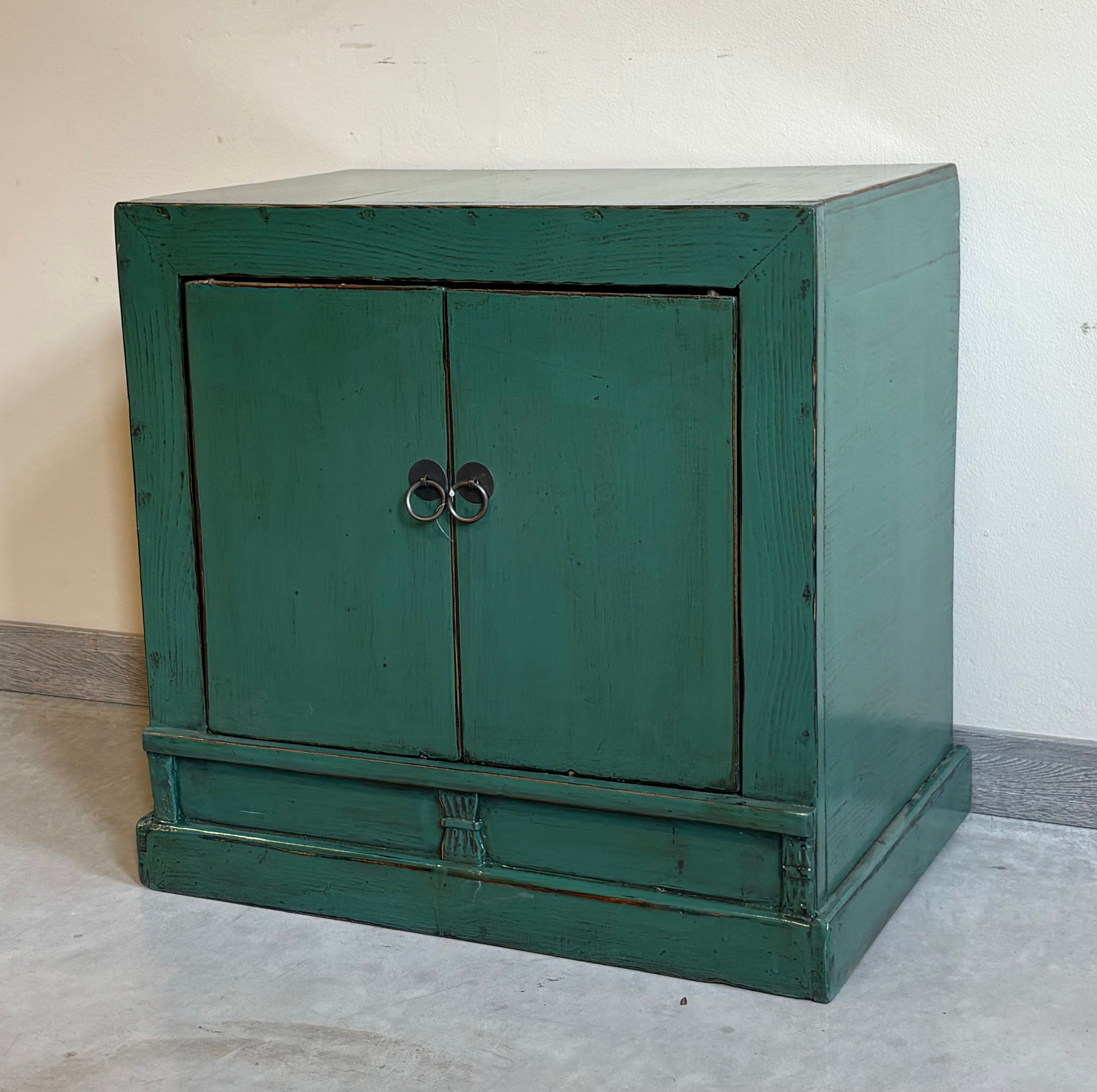 BOOKCASE CINESE LACCATO