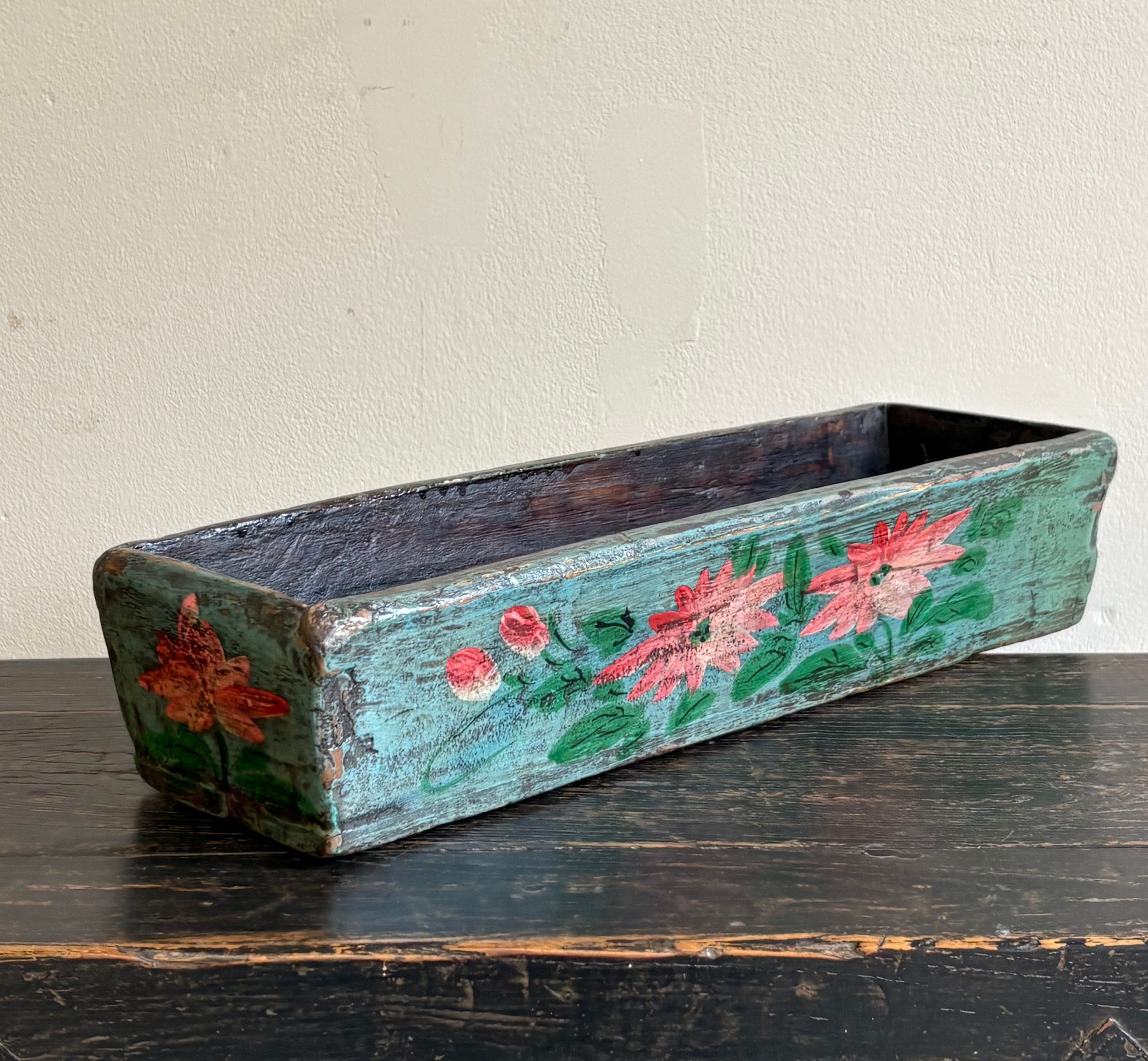 MISURARISO LUNGO RETTANGOLARE DECORATO