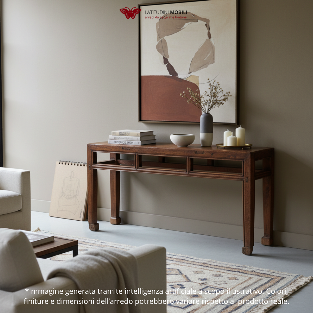 PANCHETTA OLMO CINESE