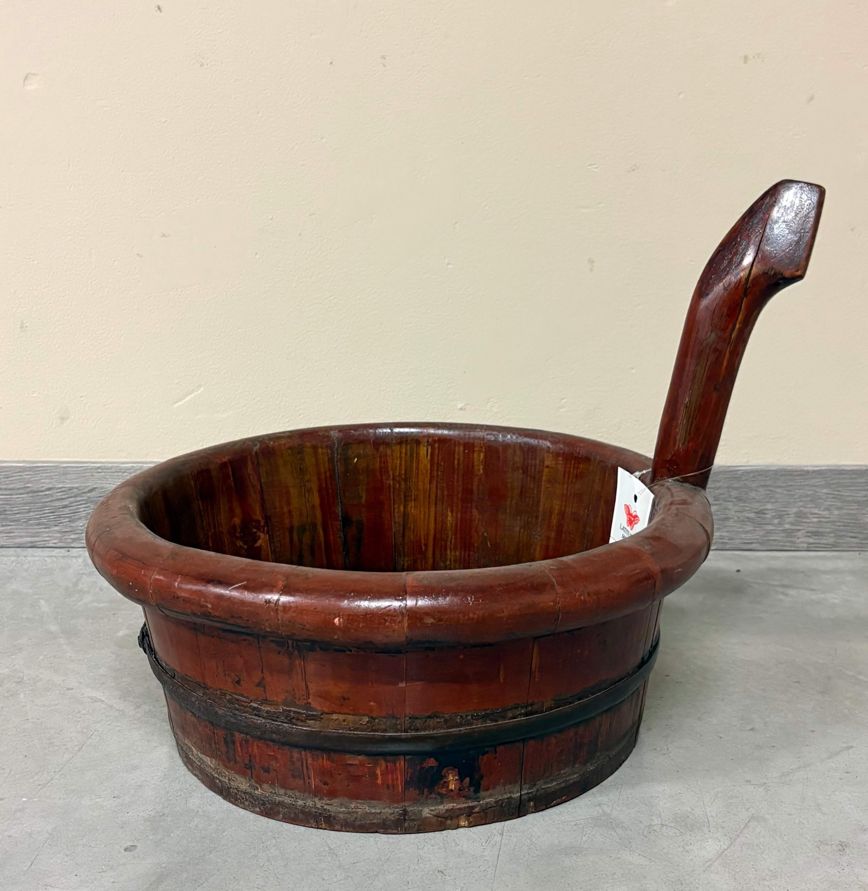 CATINO OLMO CINESE CON MANICO