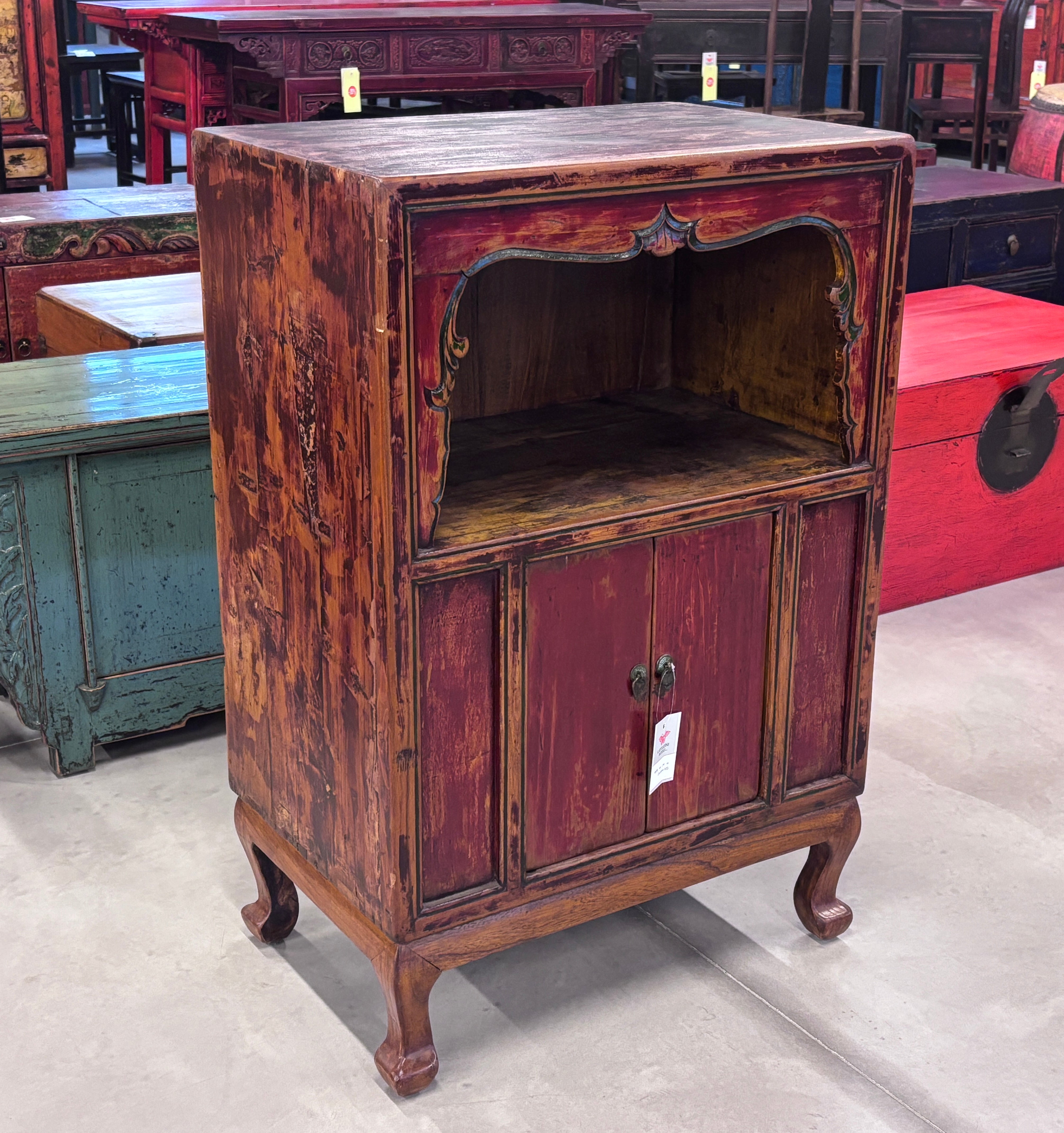 CREDENZINA OLMO 2A E VANO GIORNO