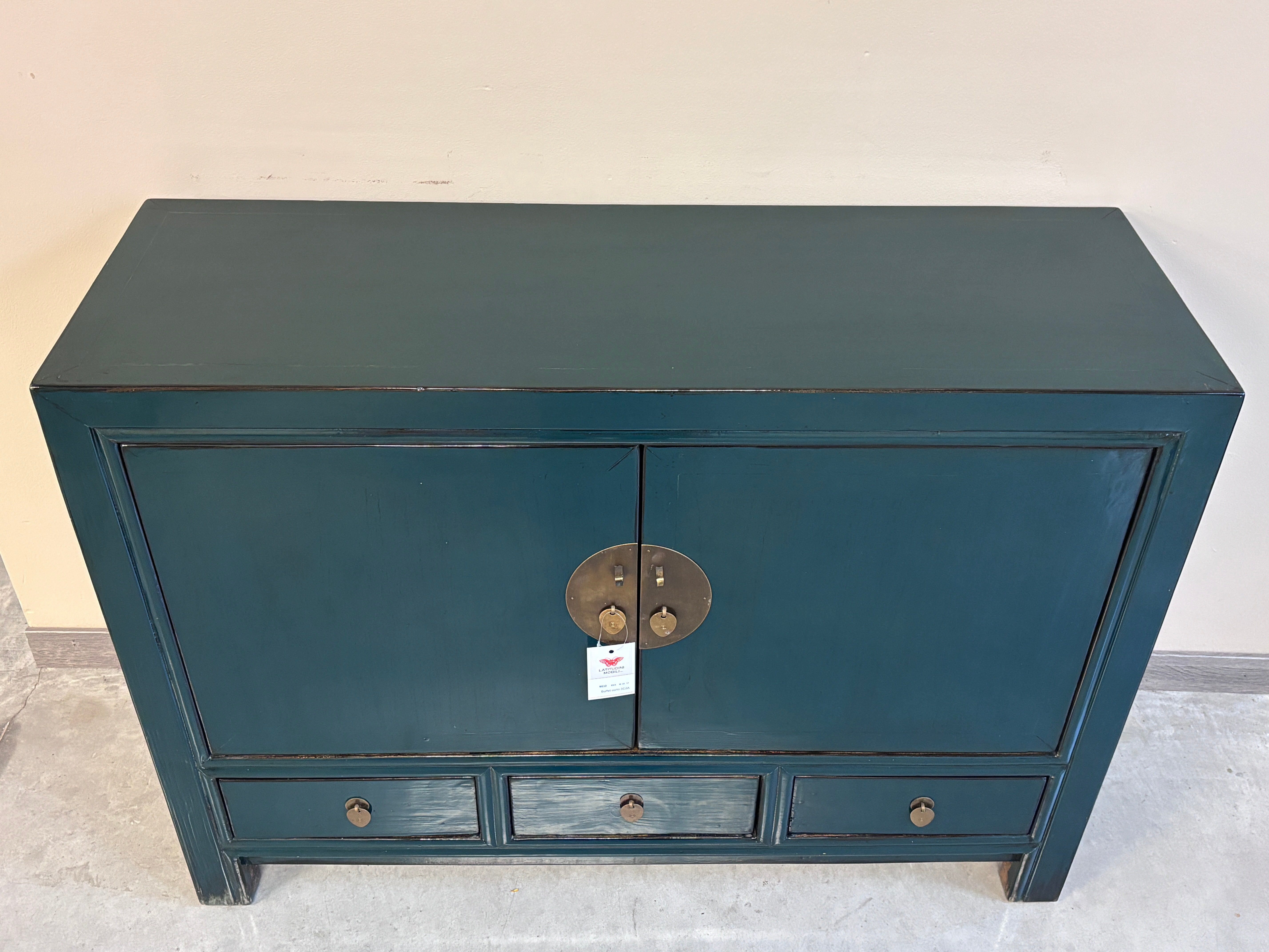 BUFFET DEL GANZU LACCA