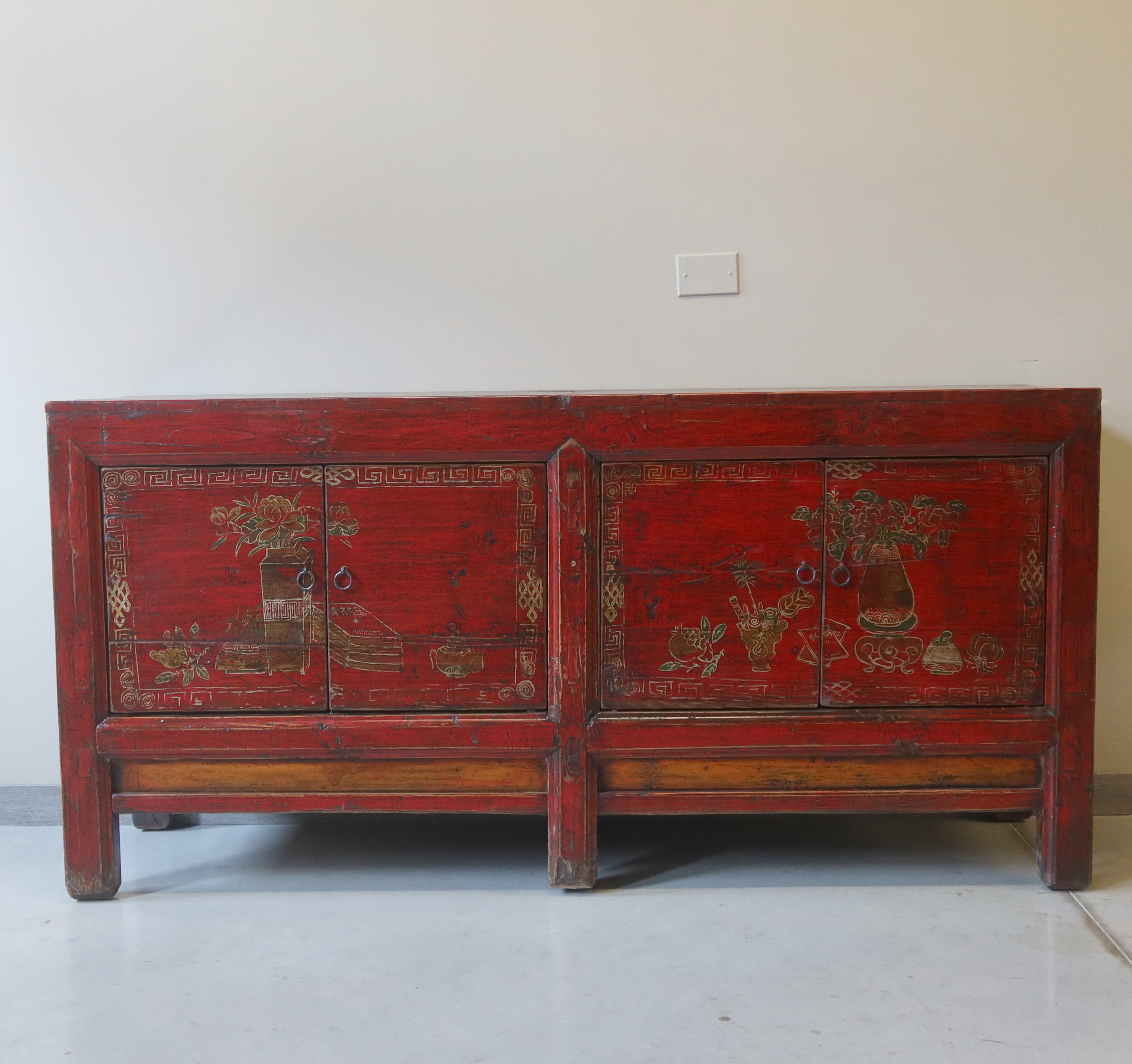 MADIA MONGOLIA DECORATA
