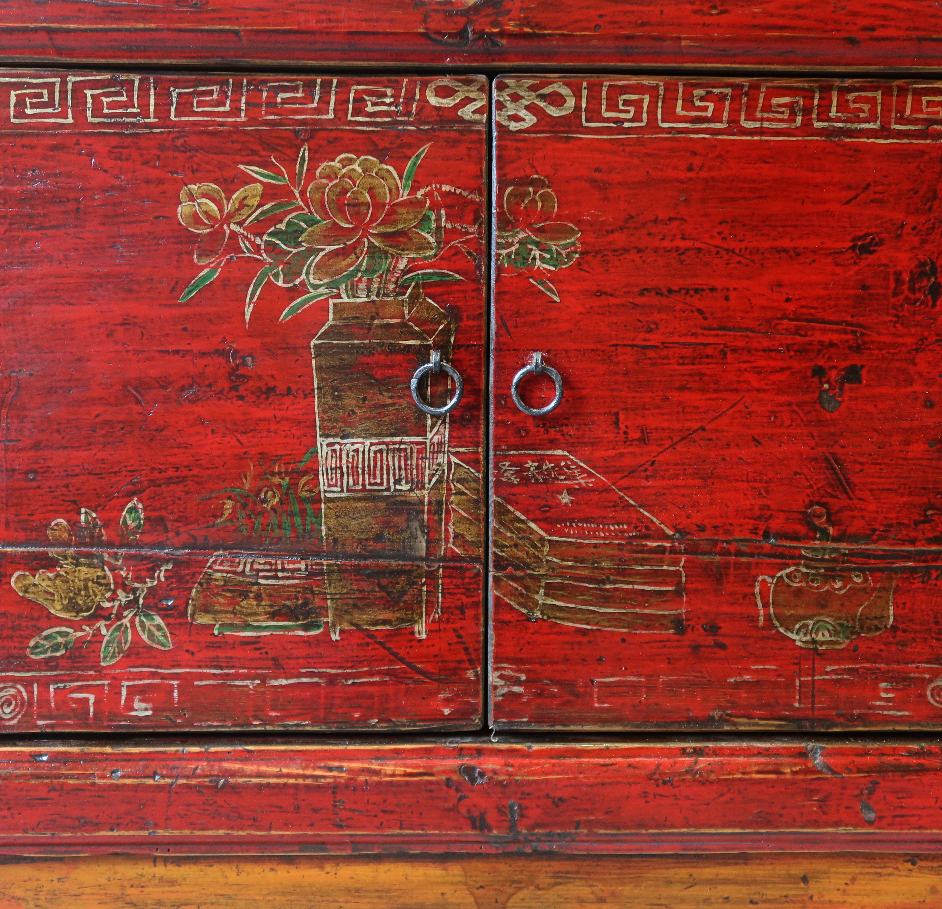 MADIA MONGOLIA DECORATA