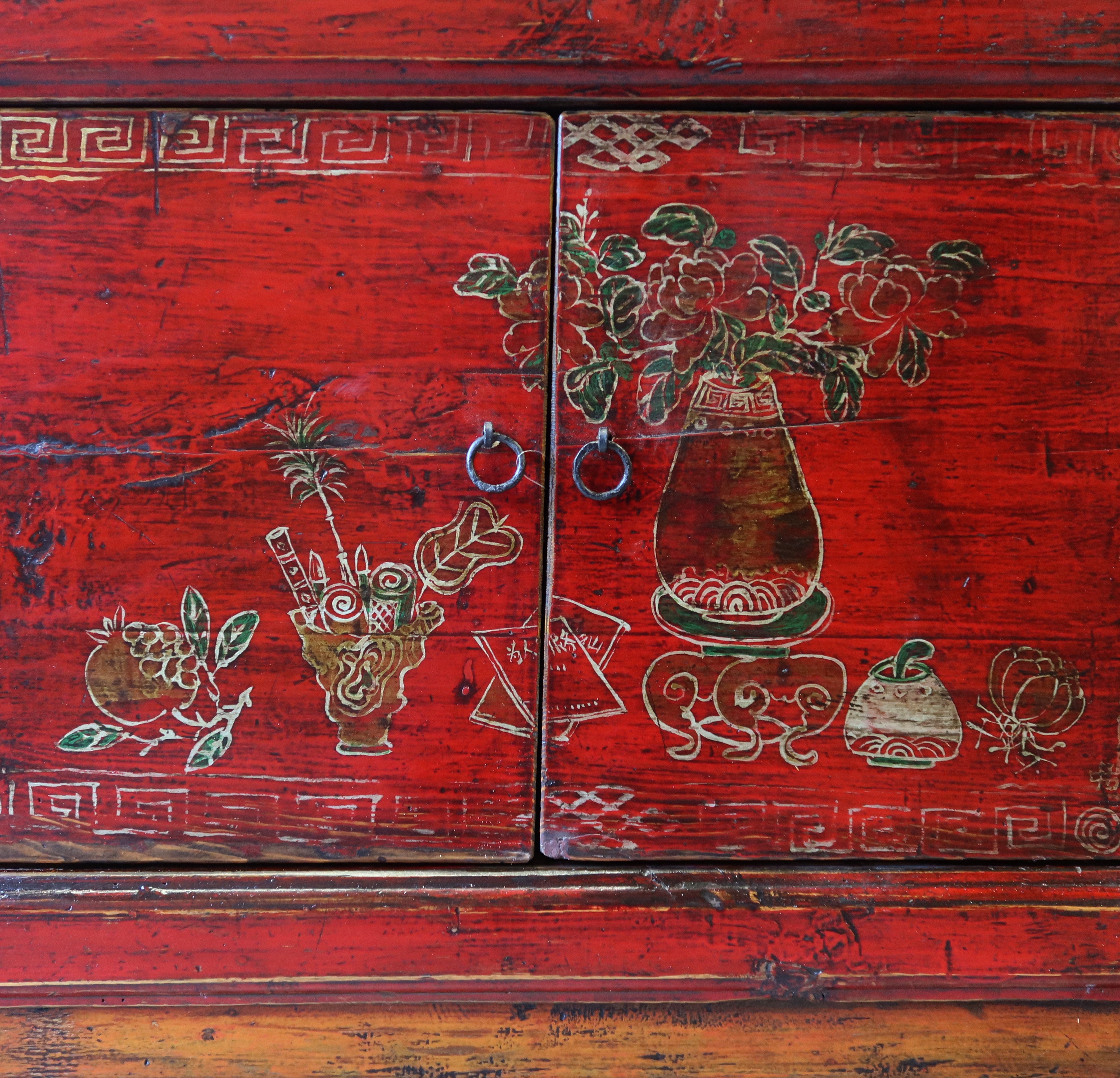 MADIA MONGOLIA DECORATA