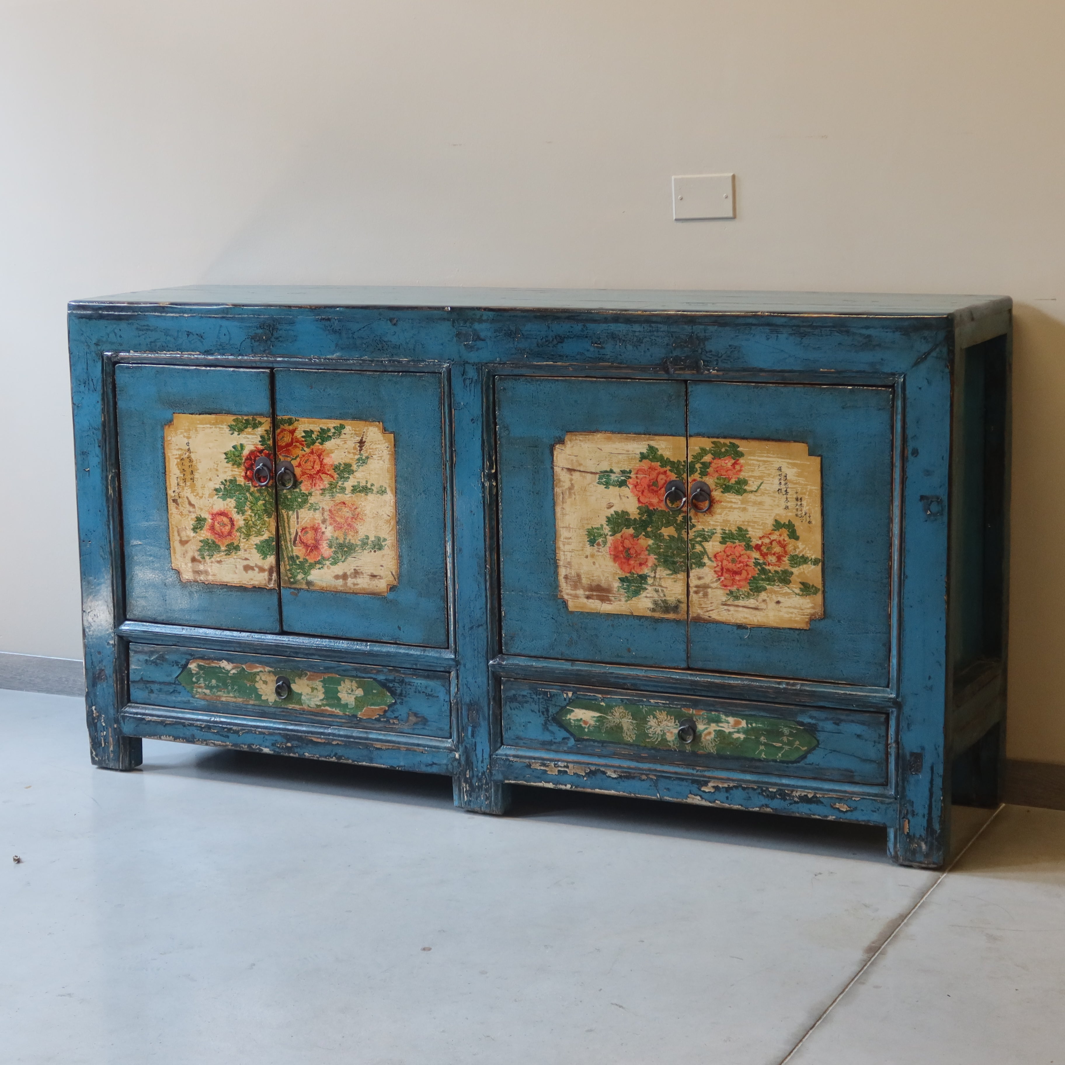 MADIA MONGOLIA 2P DECORATI