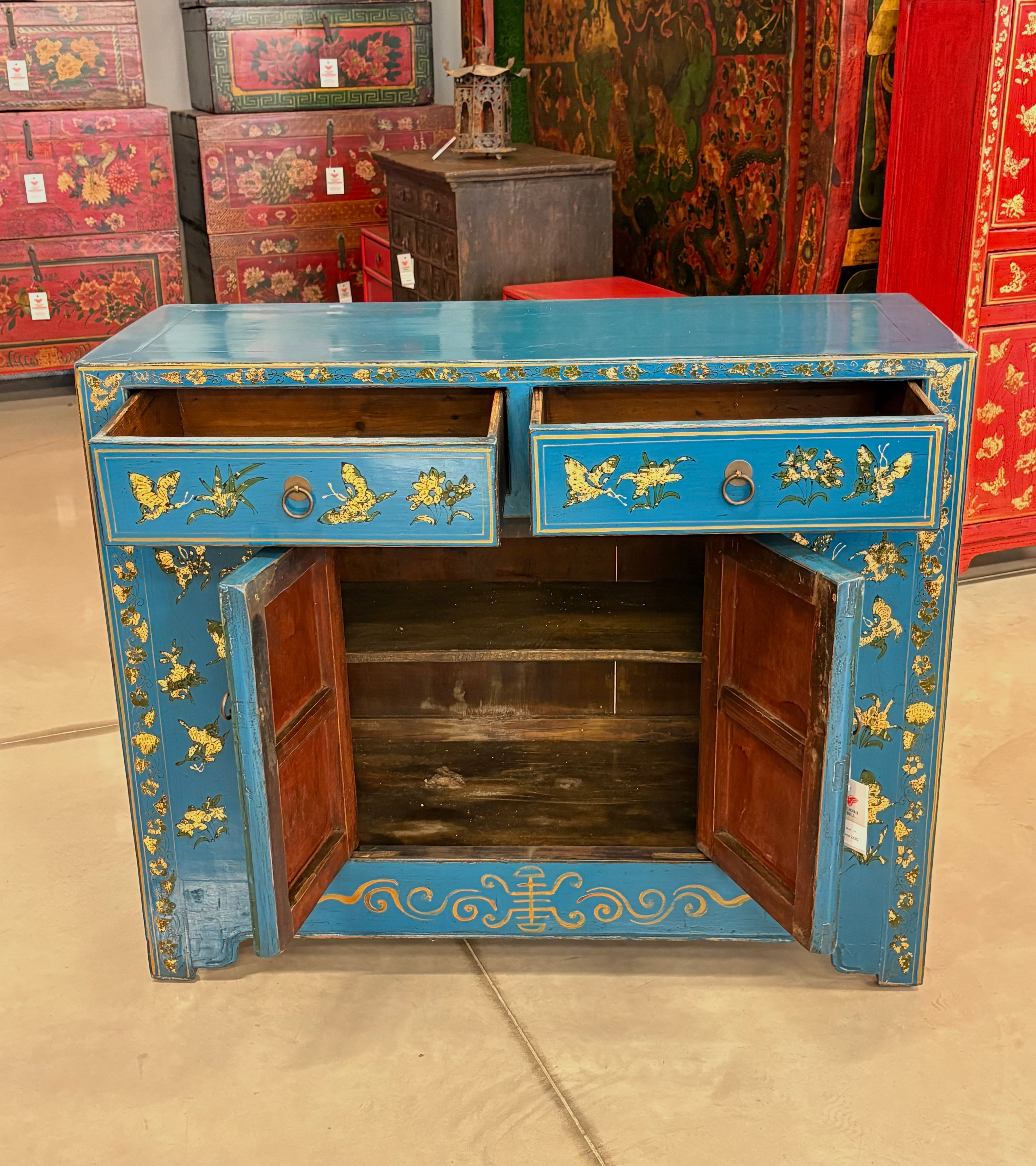 MOBILE DECORATO DELLO SHANXI