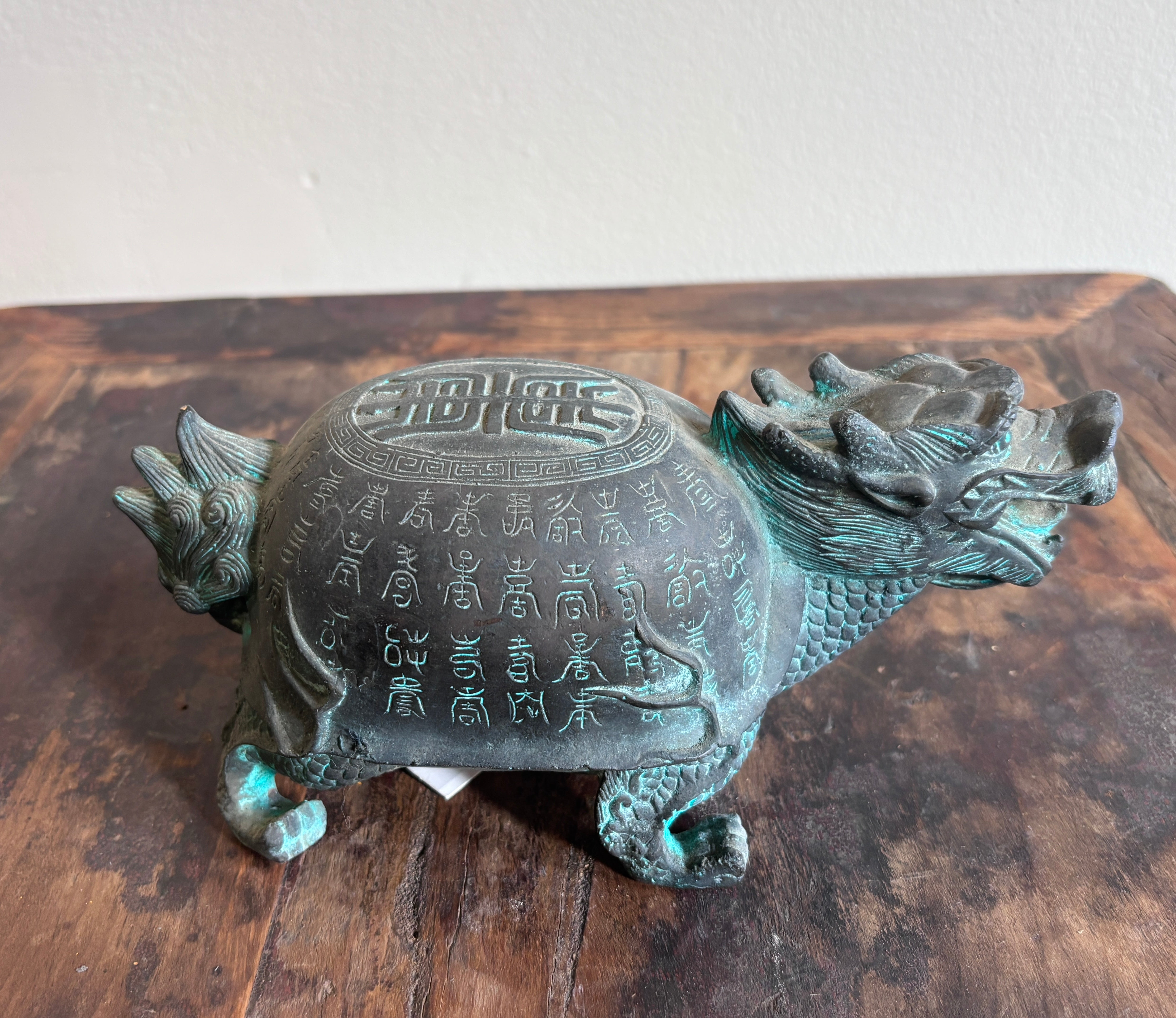 TARTARUGA "BIXI" IN LEGA