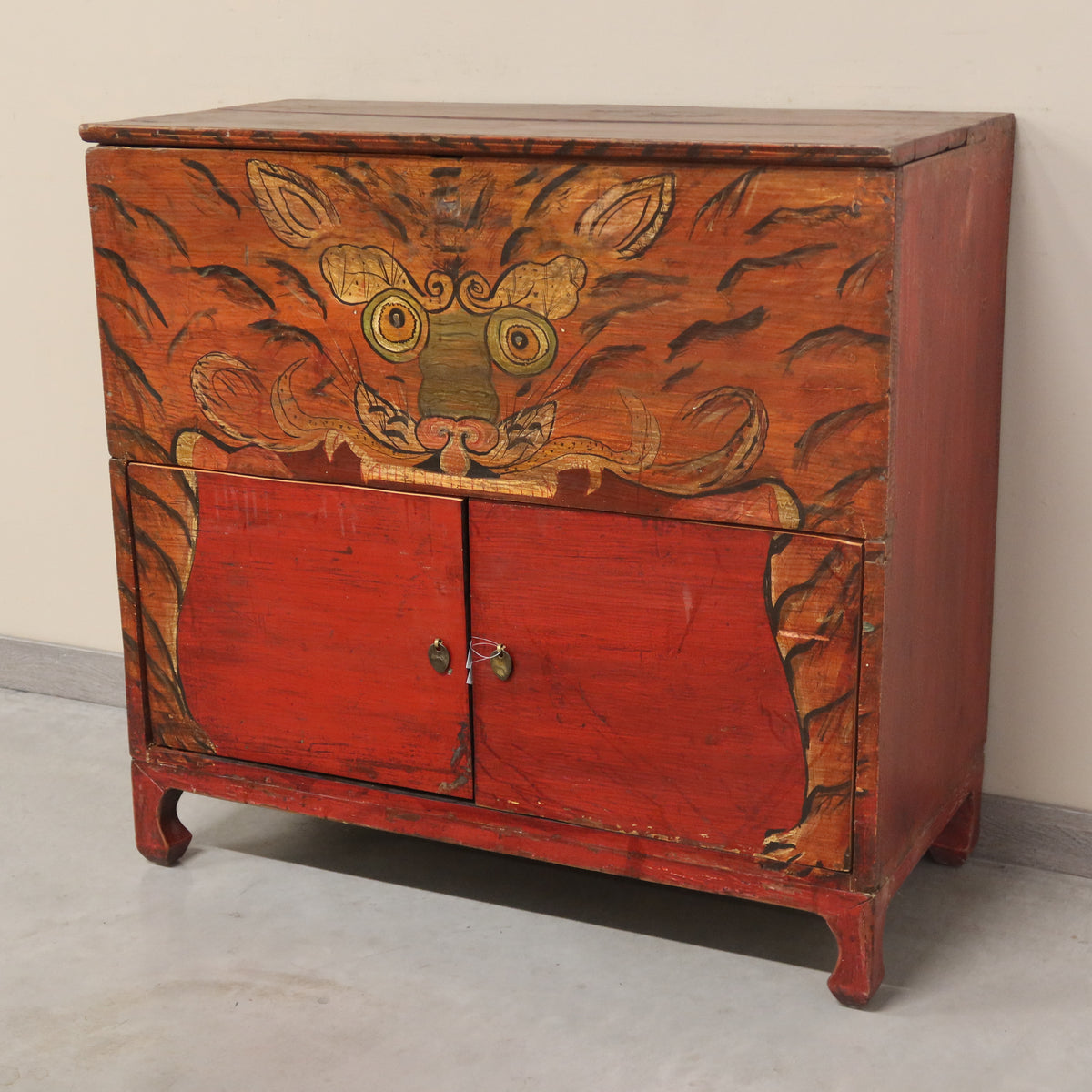 MADIETTA QINGHAI "TIGRE"