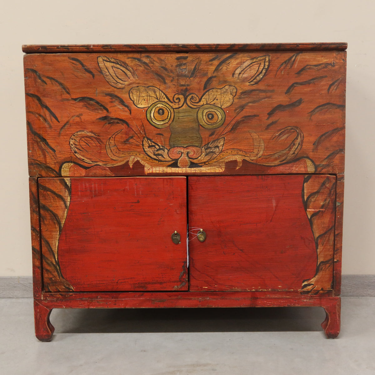 MADIETTA QINGHAI "TIGRE"