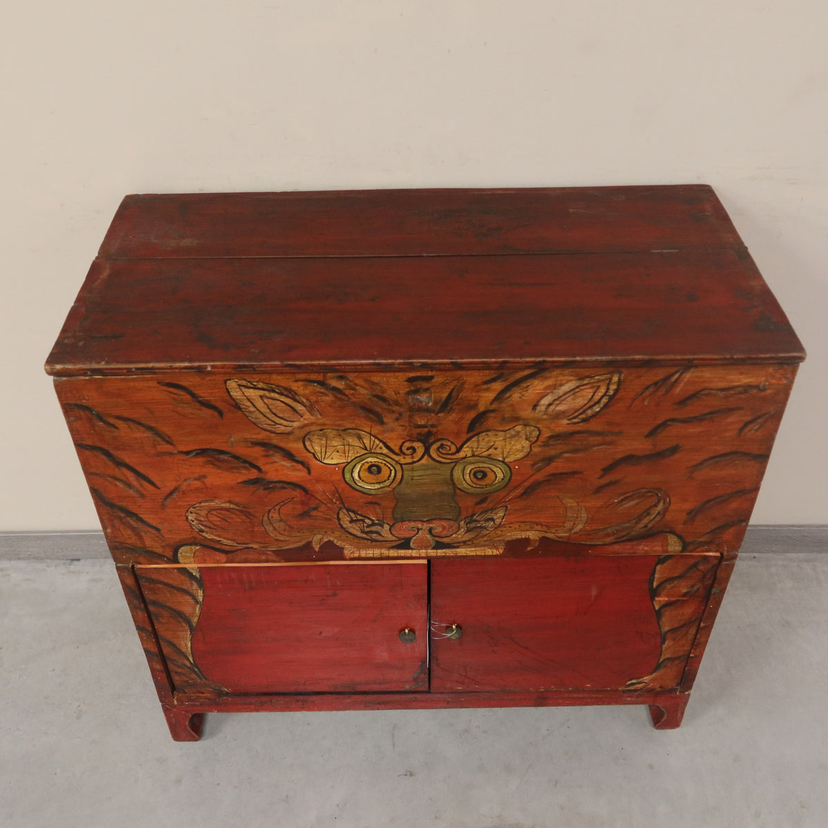 MADIETTA QINGHAI "TIGRE"