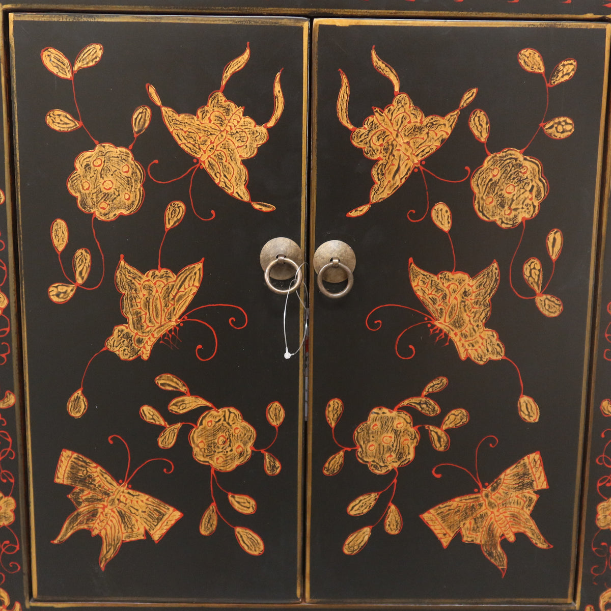 ALTO COMODINO SHANXI DECORATO