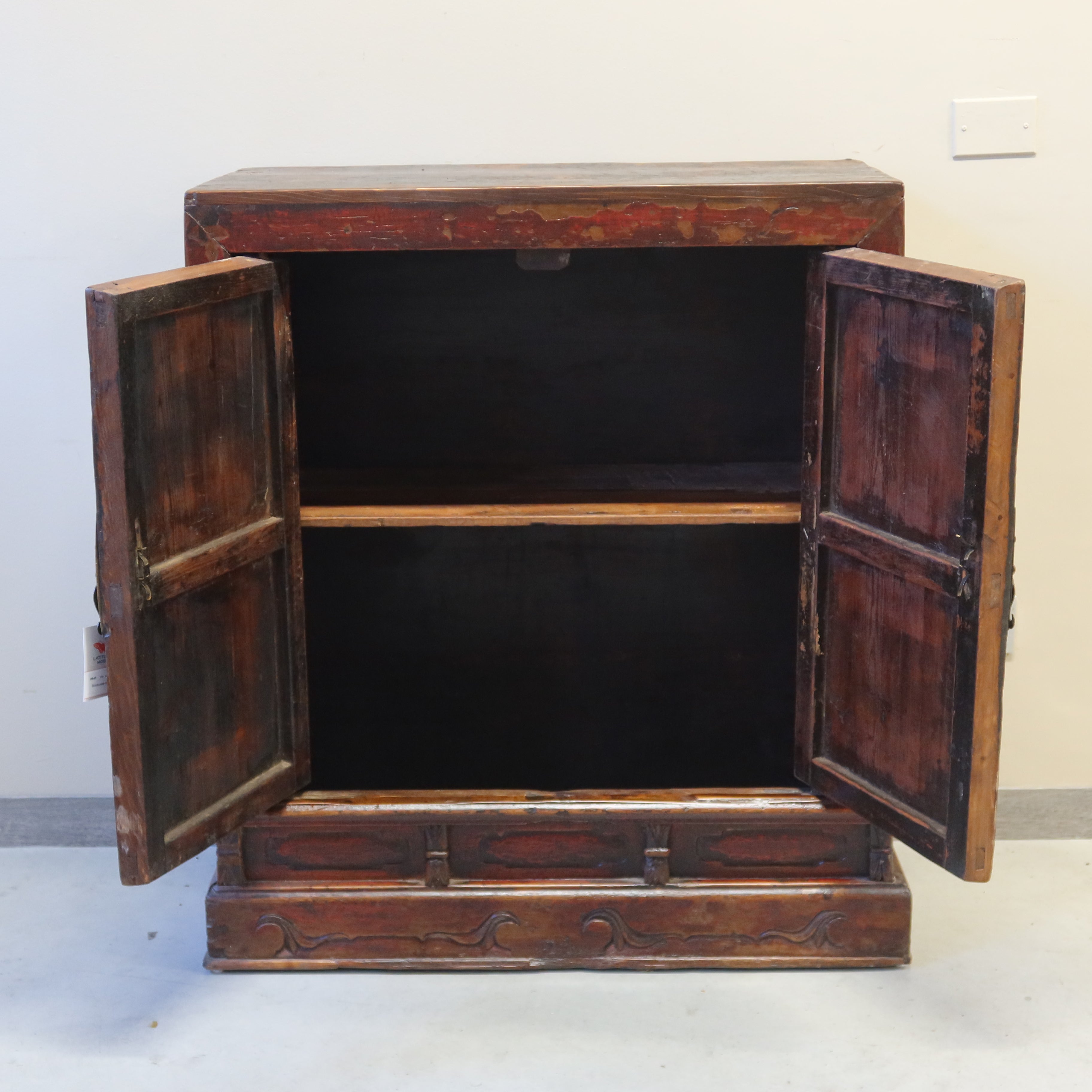 CREDENZINO BOOKCASE CINESE