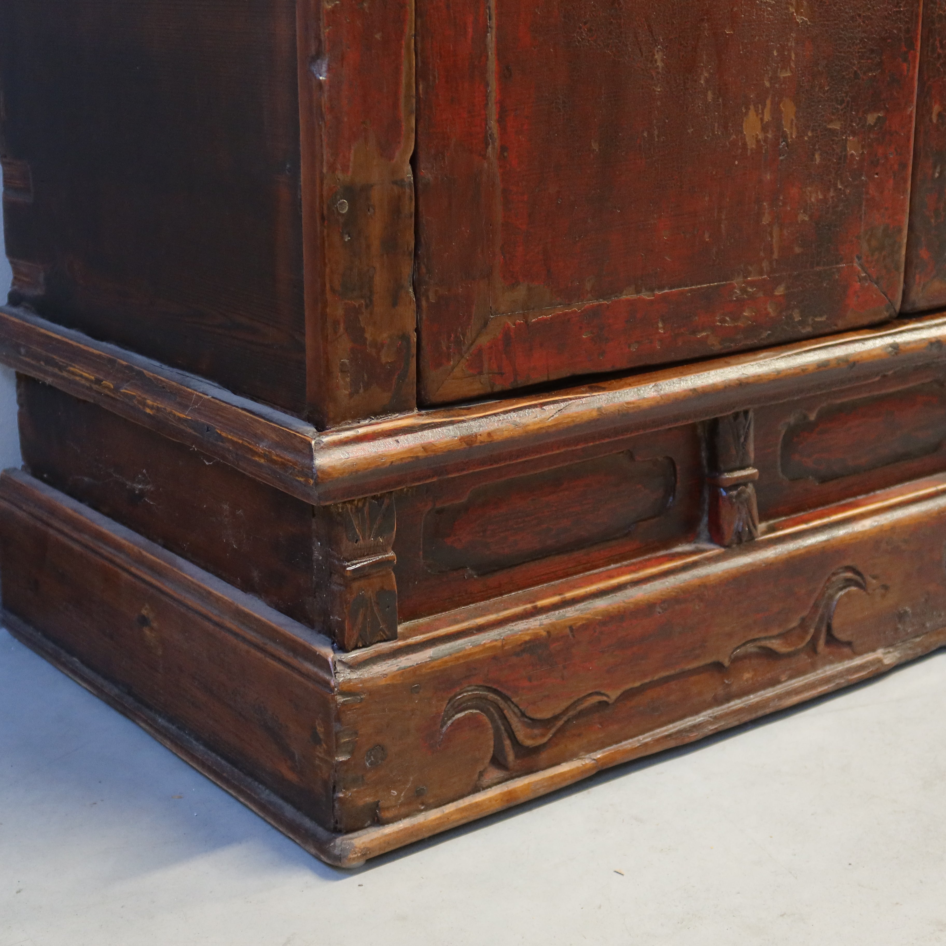CREDENZINO BOOKCASE CINESE