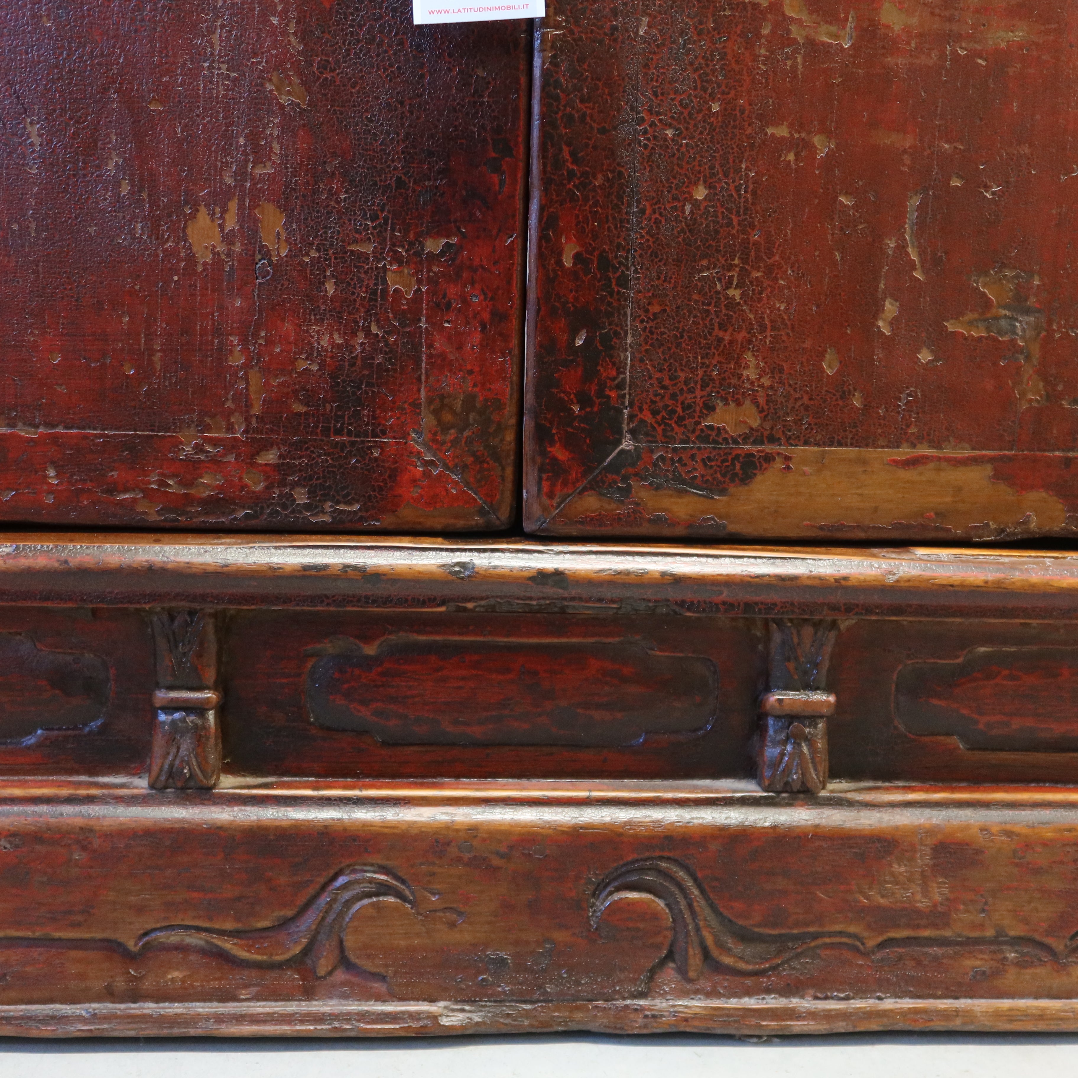 CREDENZINO BOOKCASE CINESE