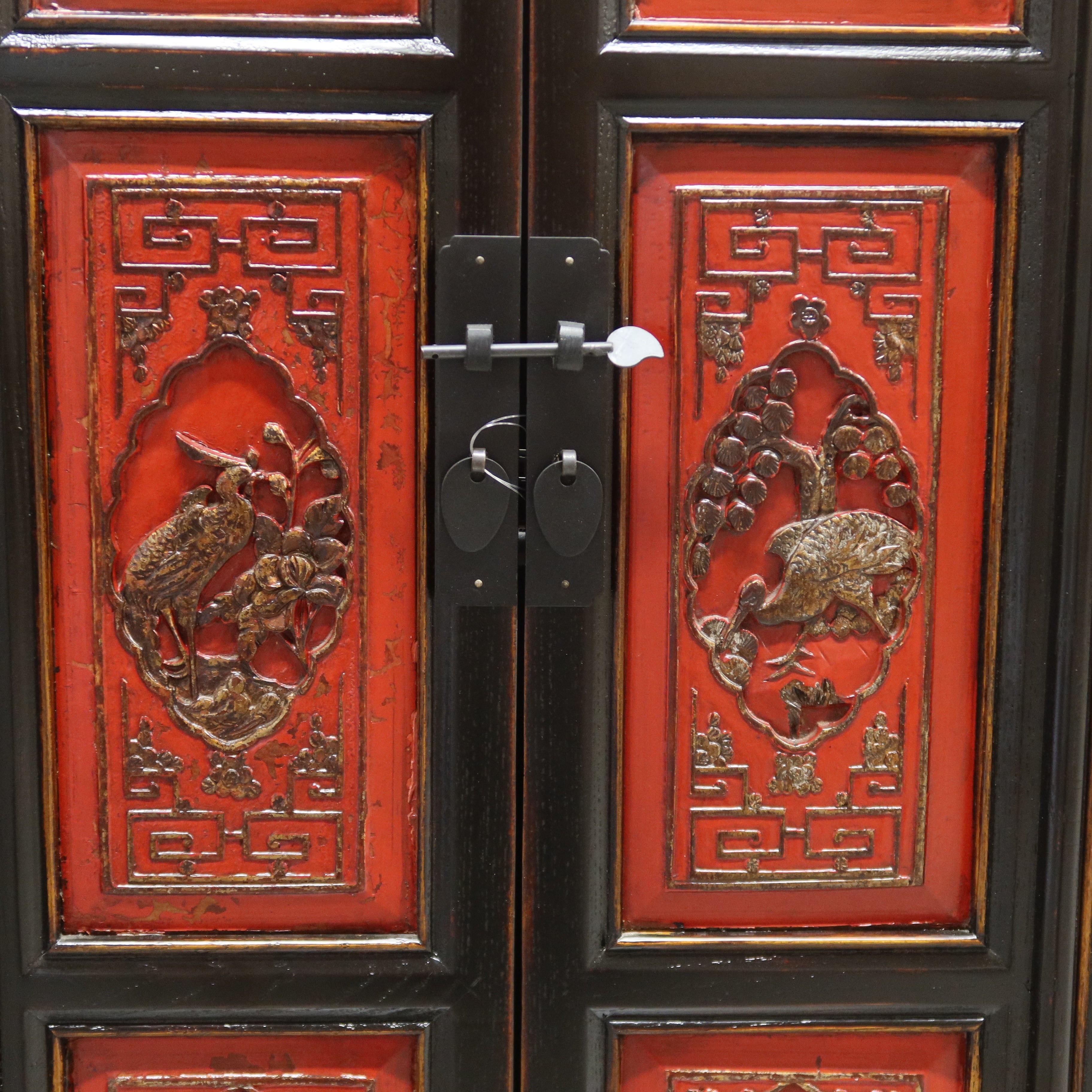 ARMADIETTO A COLONNA DEL FUJIAN