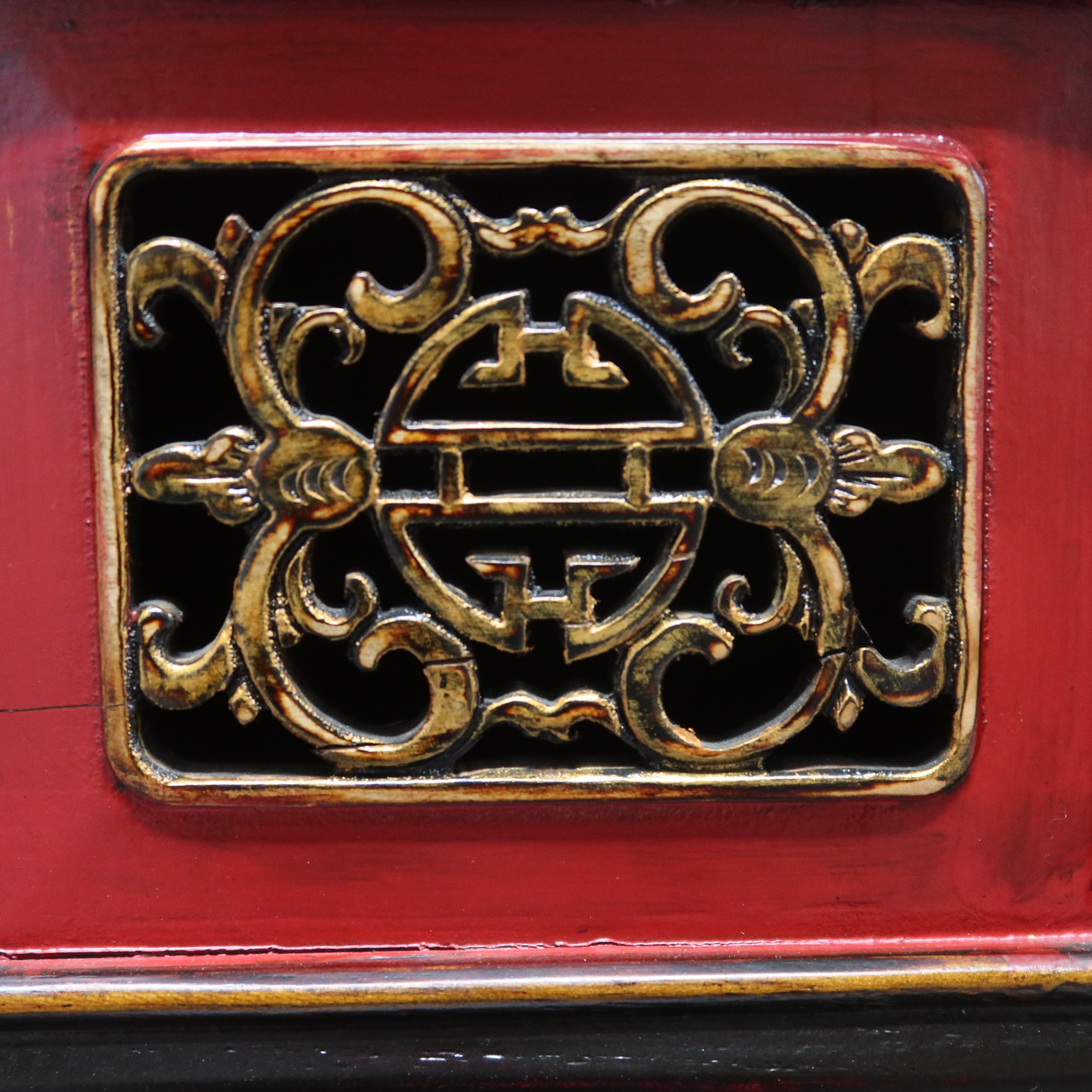 ARMADIETTO A COLONNA DEL FUJIAN