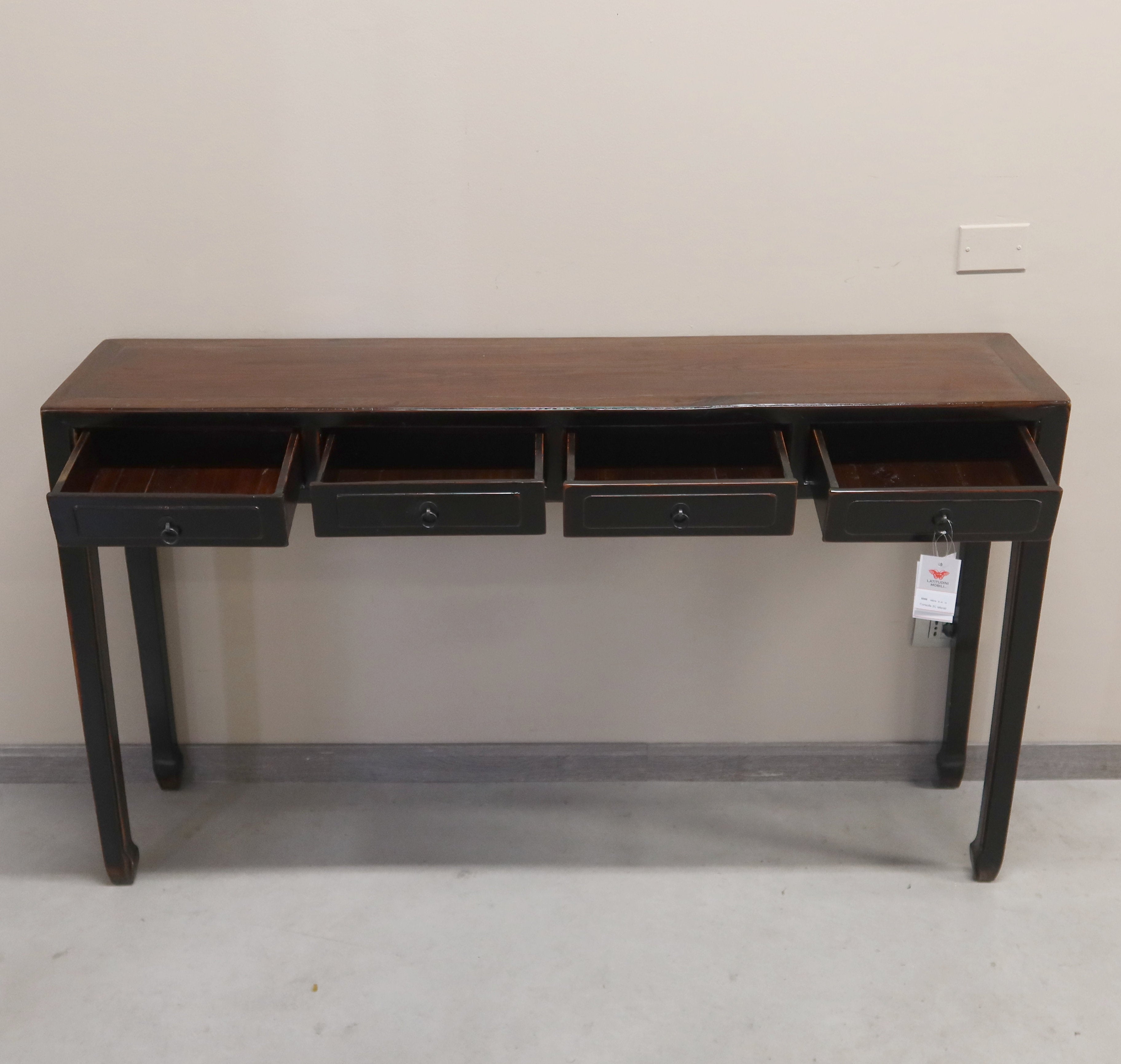 STRETTA CONSOLLE 4 CASSETTI