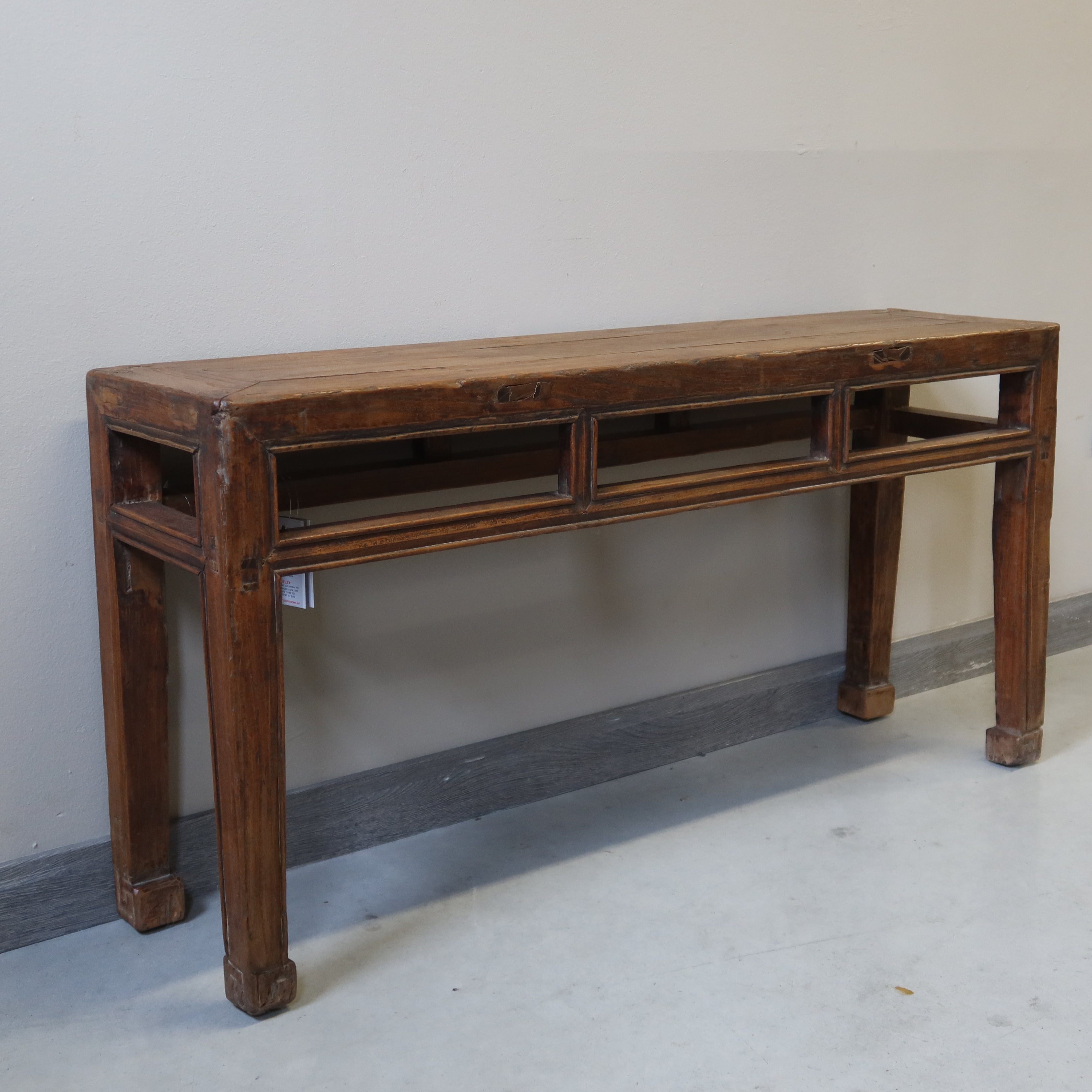 PANCHETTA OLMO CINESE