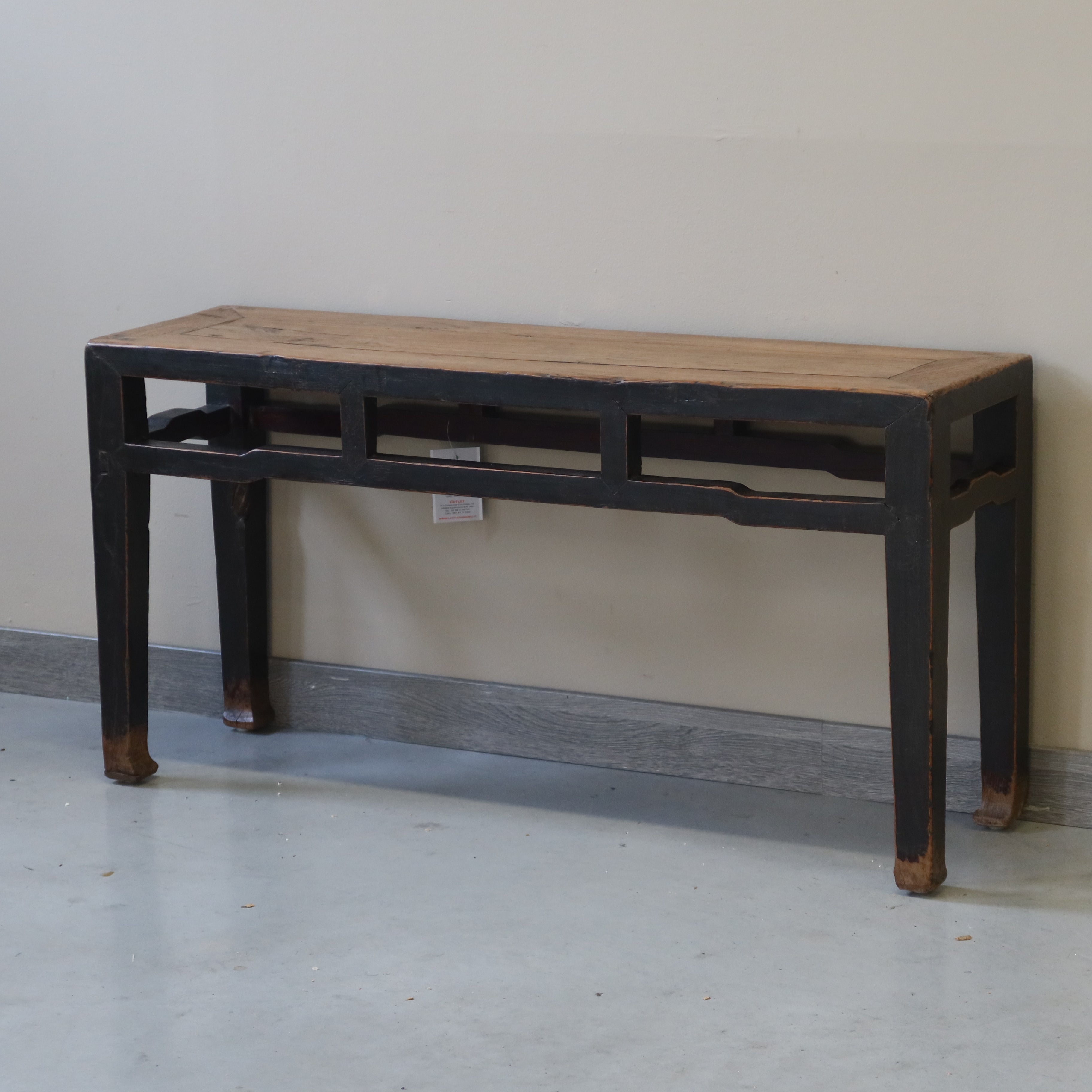 STRETTA PANCHETTA OLMO CINESE