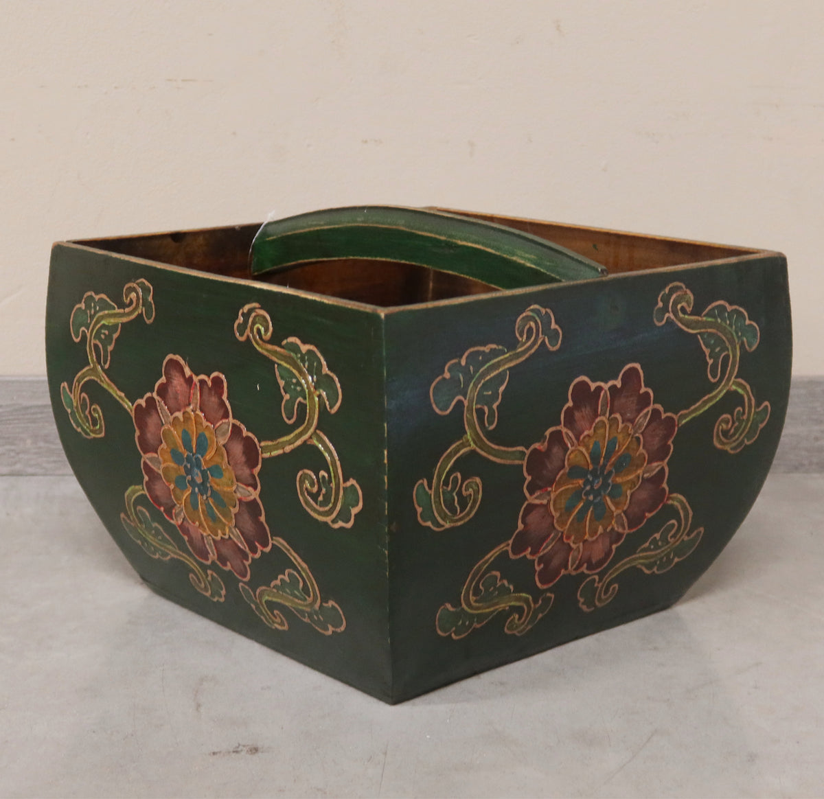 MISURARISO TIBETANO DECORATO