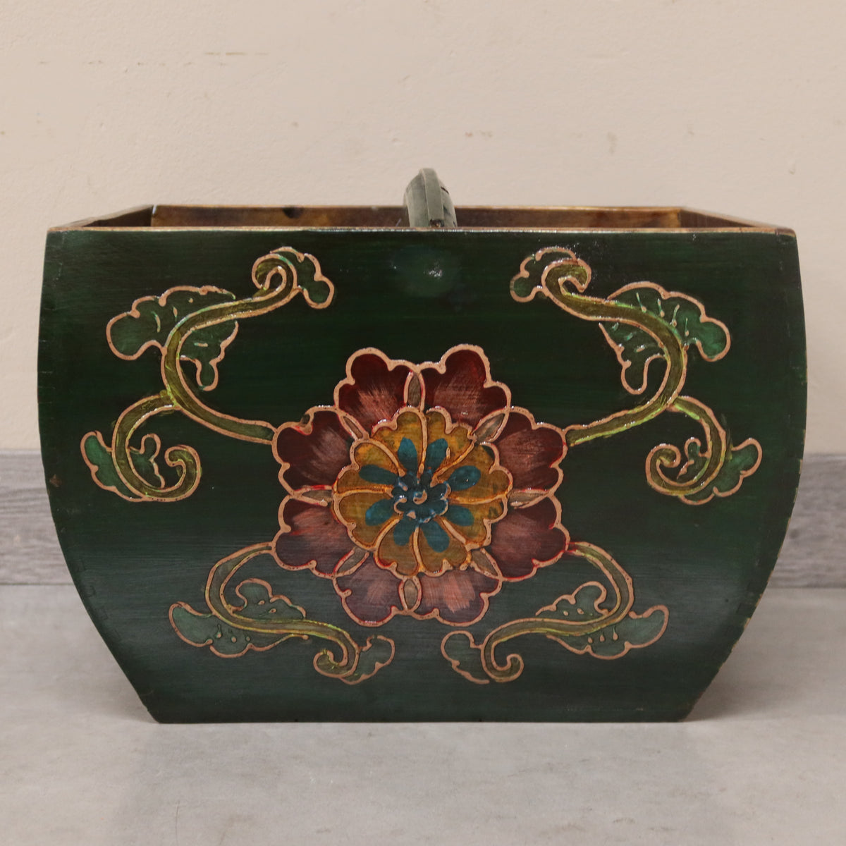 MISURARISO TIBETANO DECORATO