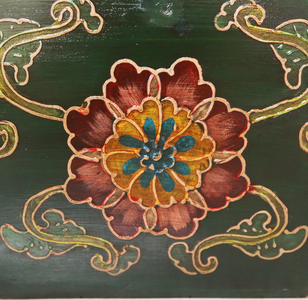 MISURARISO TIBETANO DECORATO