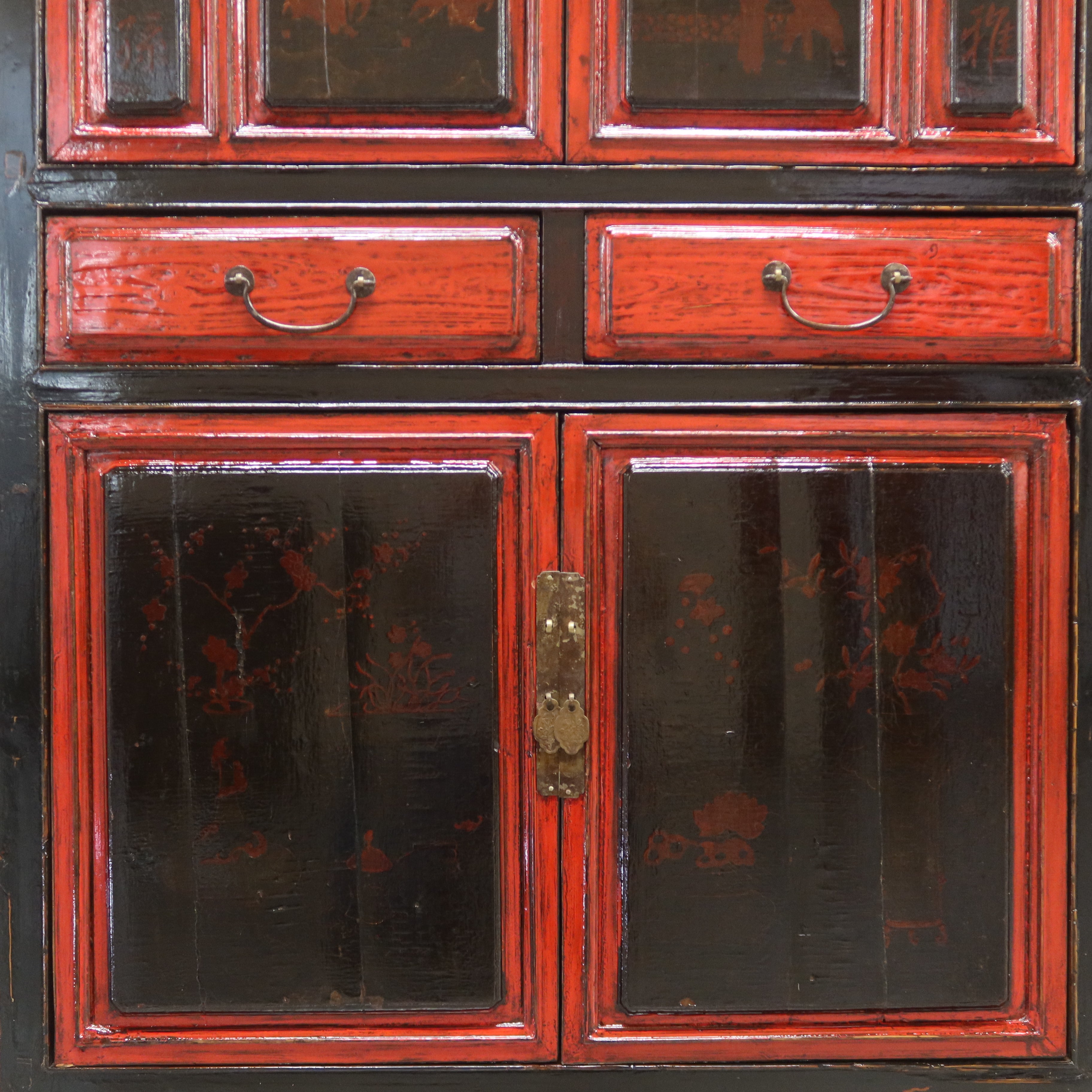 ARMADIO CINESE DEL FUJIAN