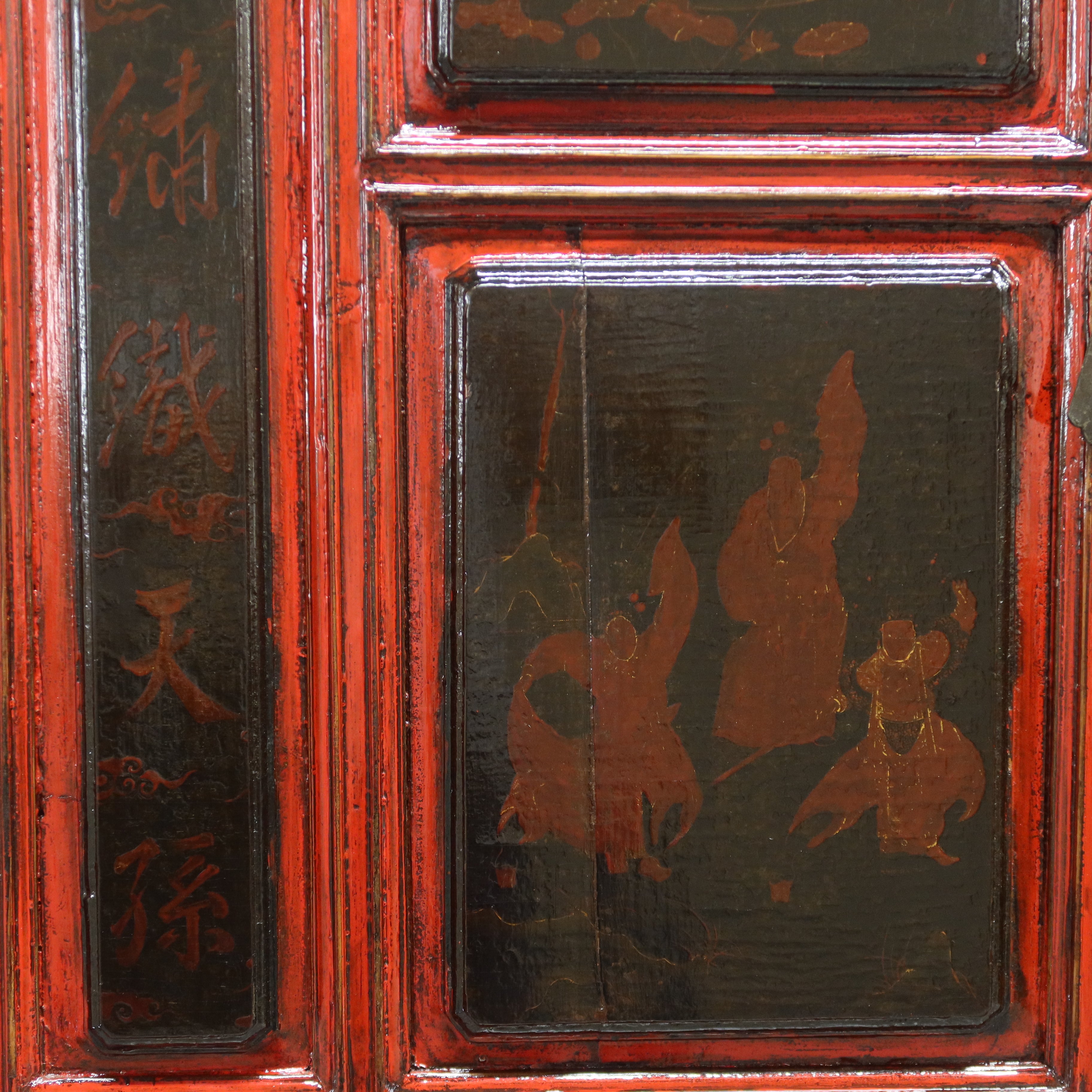 ARMADIO CINESE DEL FUJIAN