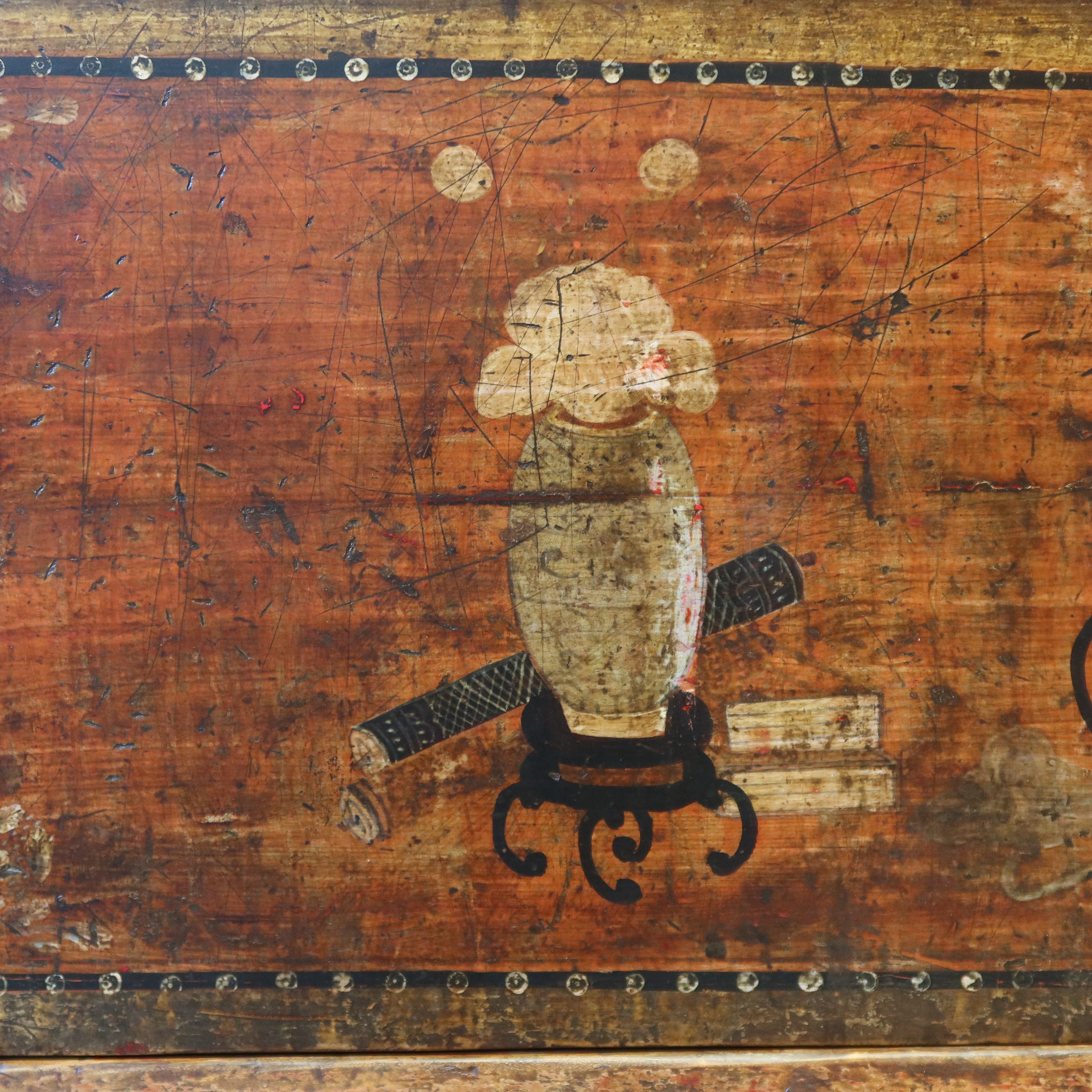 MADIA CINESE DEL GANZU