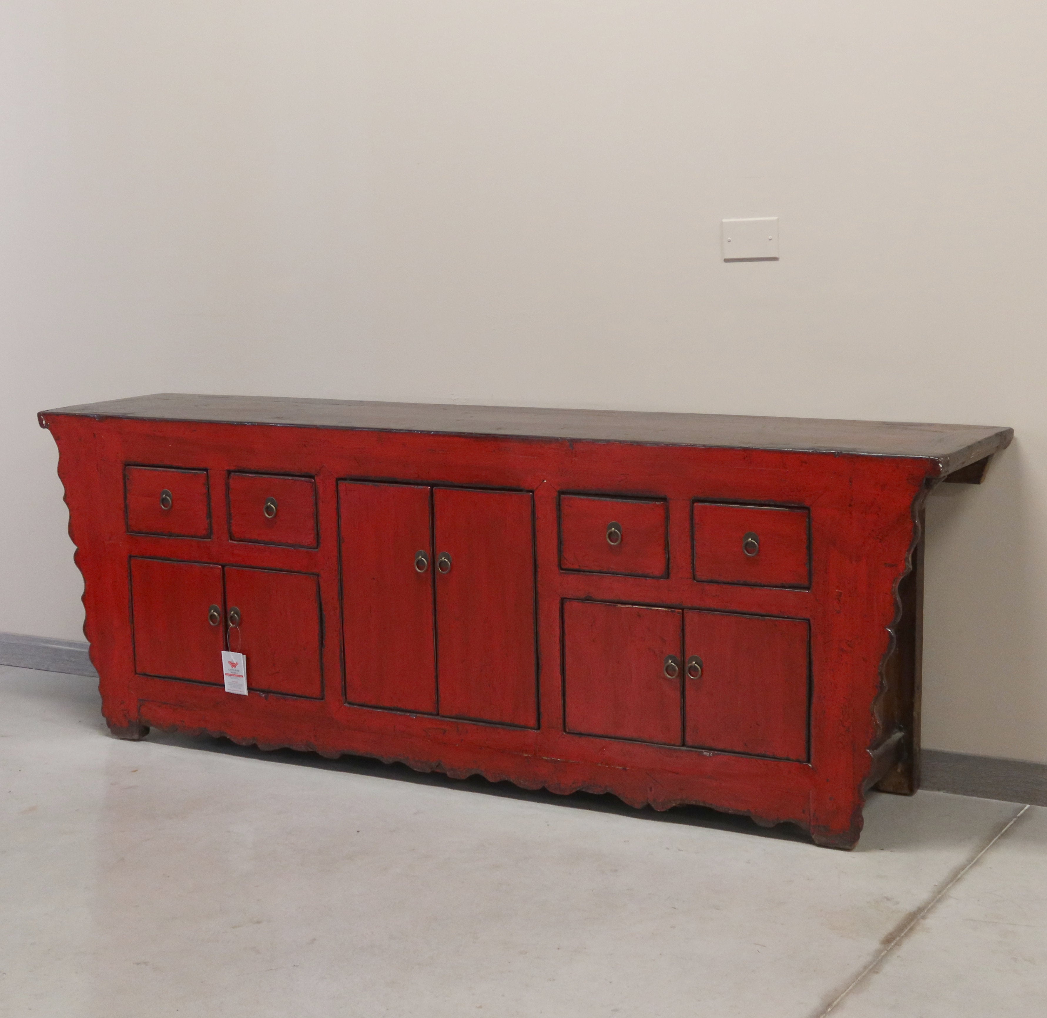 CASSAPANCA DEL GANZU AD ALTARE