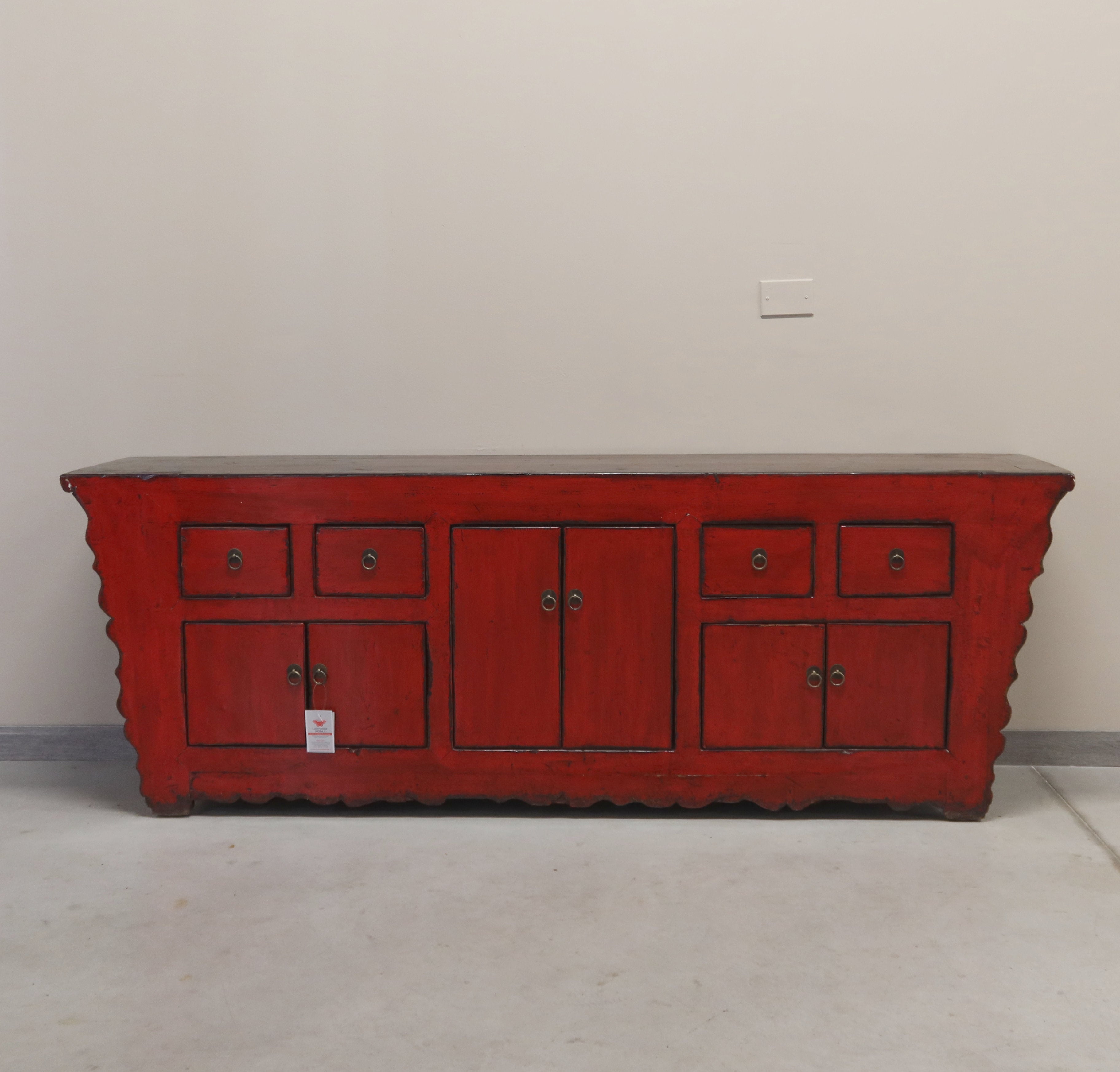 CASSAPANCA DEL GANZU AD ALTARE