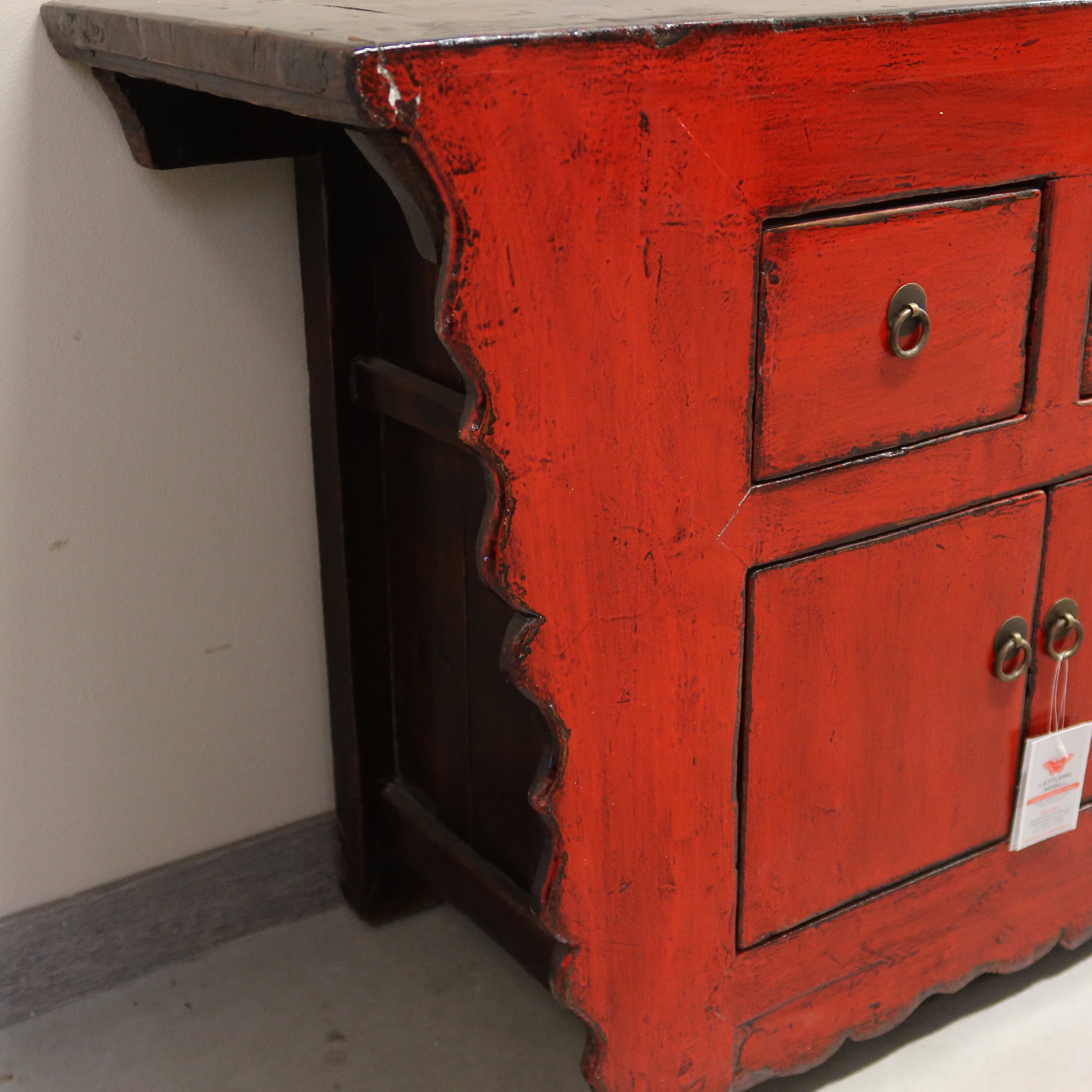 CASSAPANCA DEL GANZU AD ALTARE