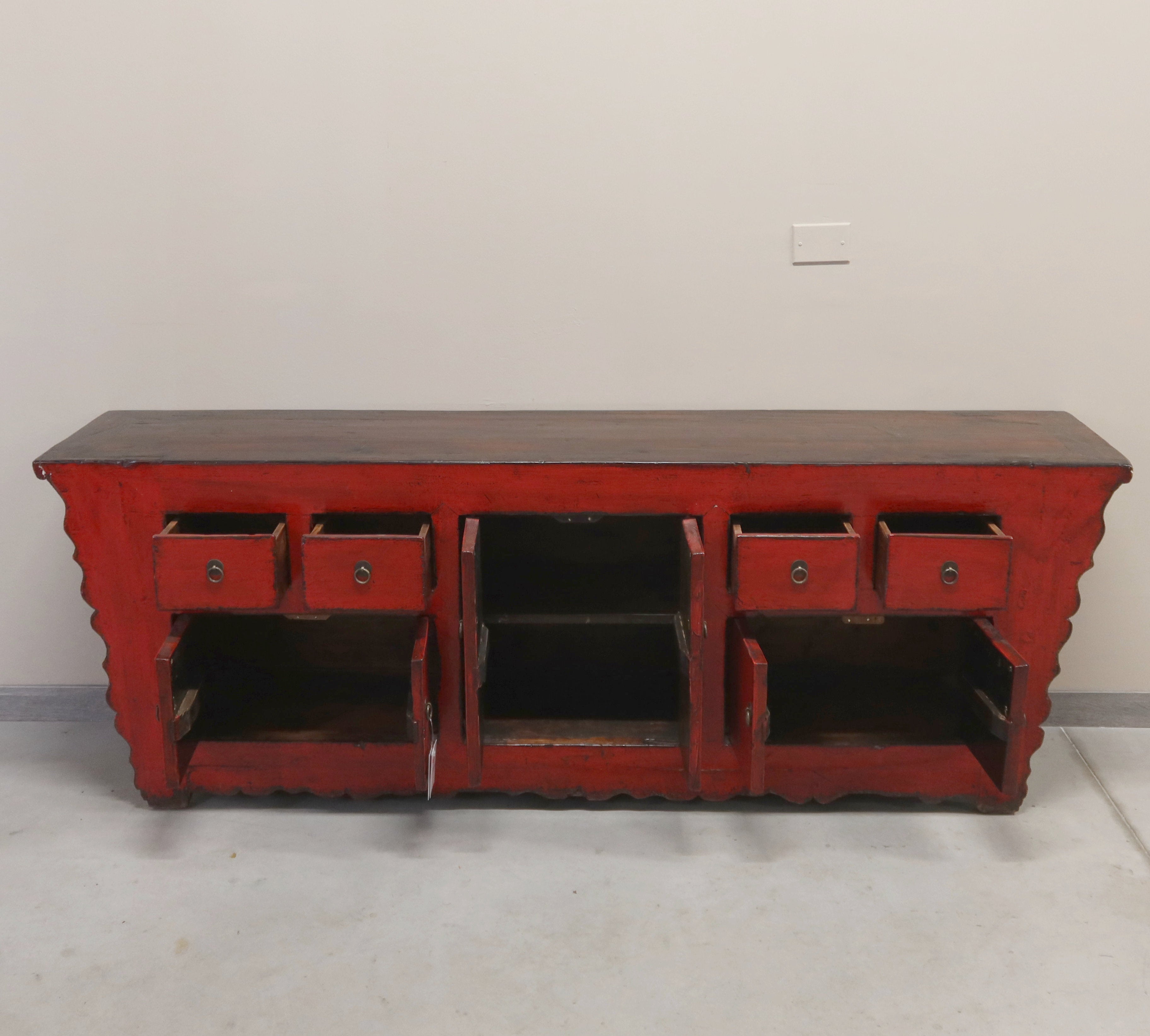 CASSAPANCA DEL GANZU AD ALTARE