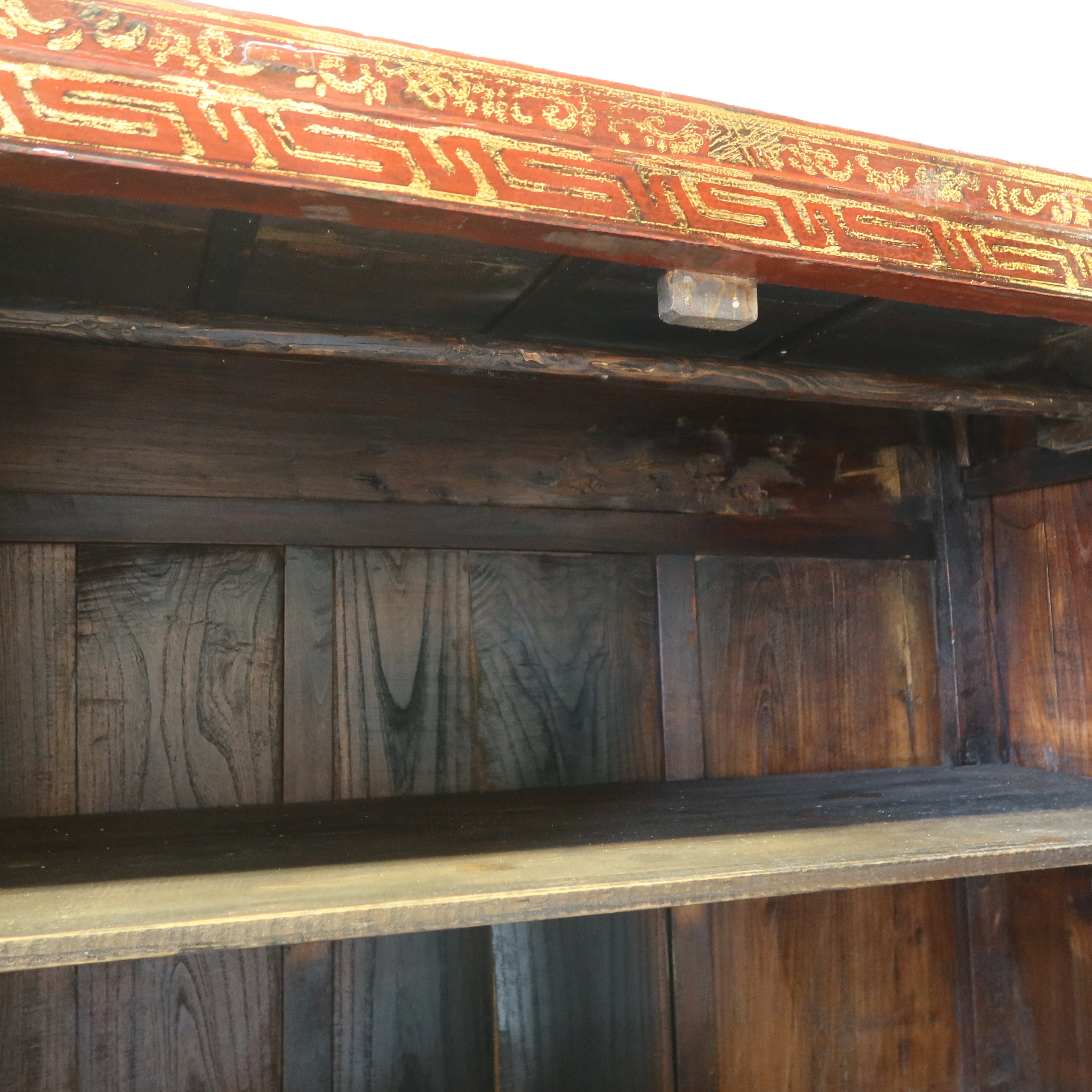 ARMADIO SHANXI DECORATO