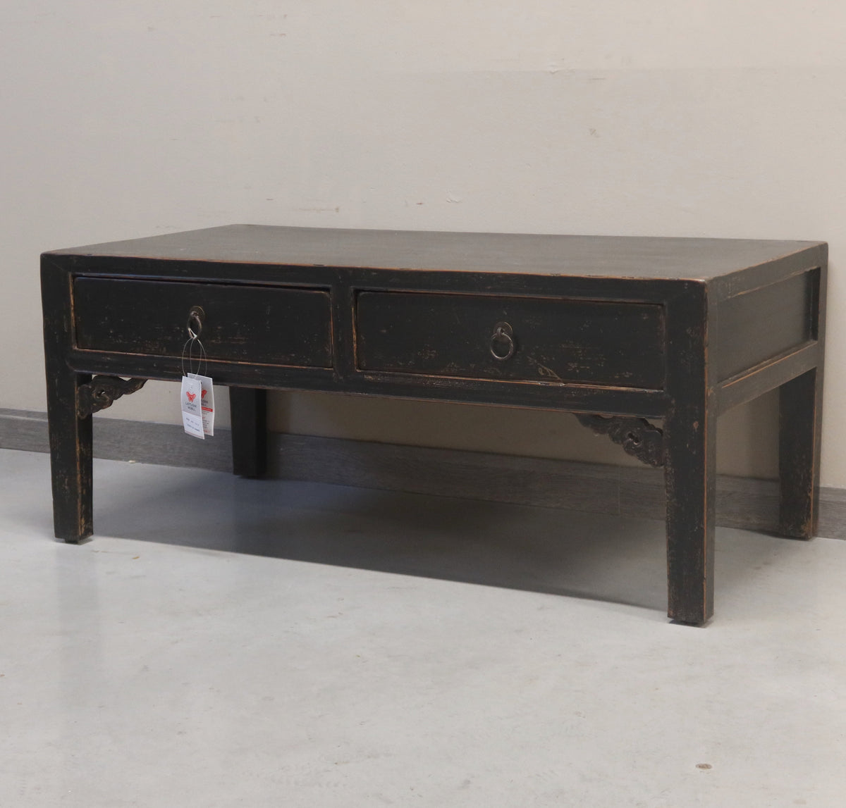 TAVOLINO OLMO CINESE 2C
