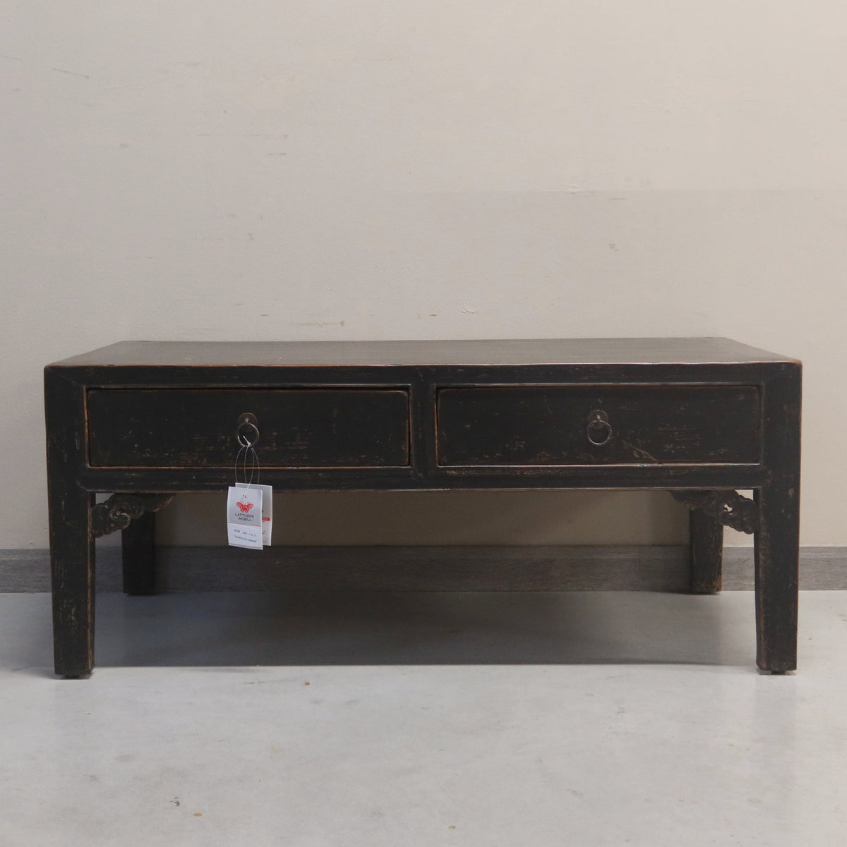 TAVOLINO OLMO CINESE 2C