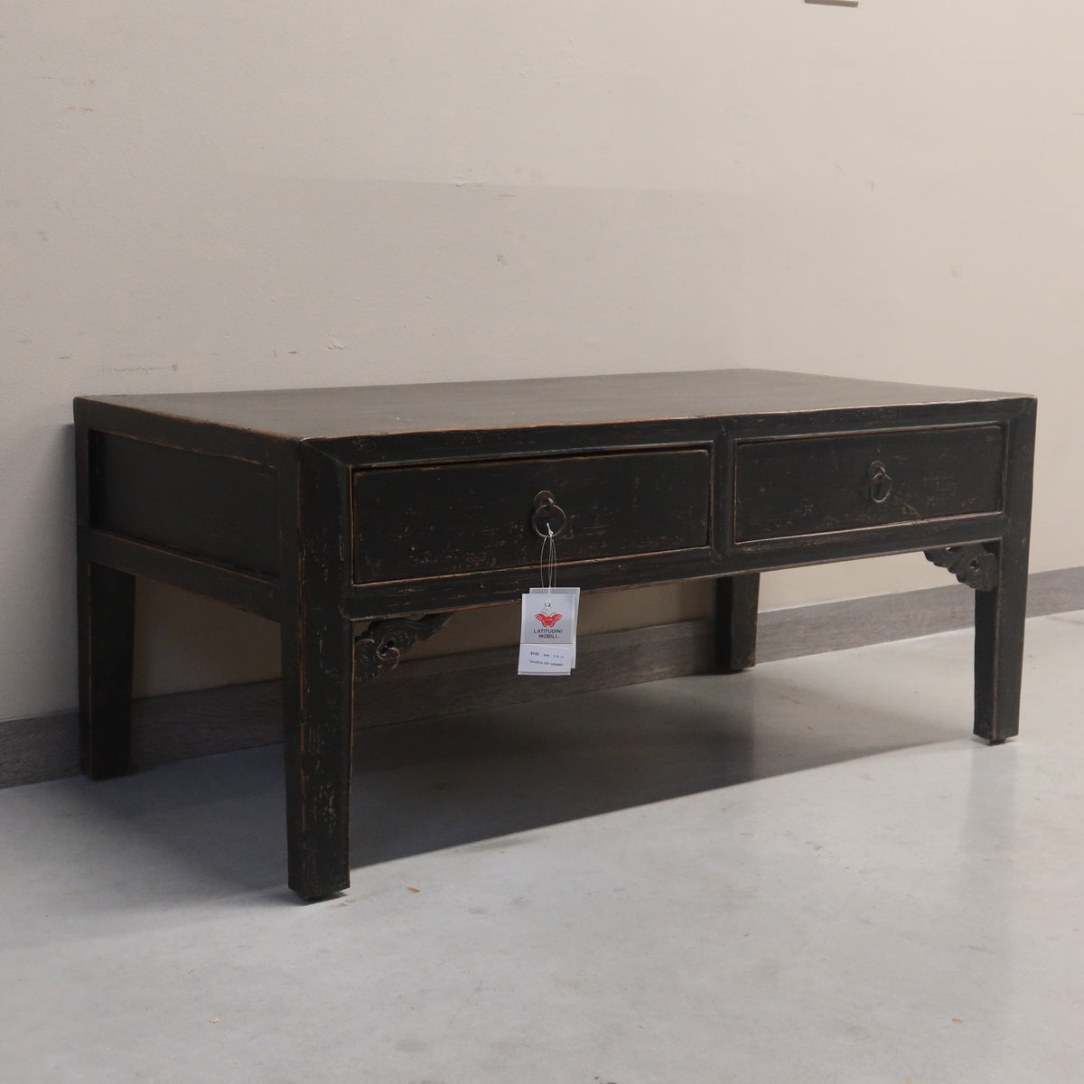 TAVOLINO OLMO CINESE 2C