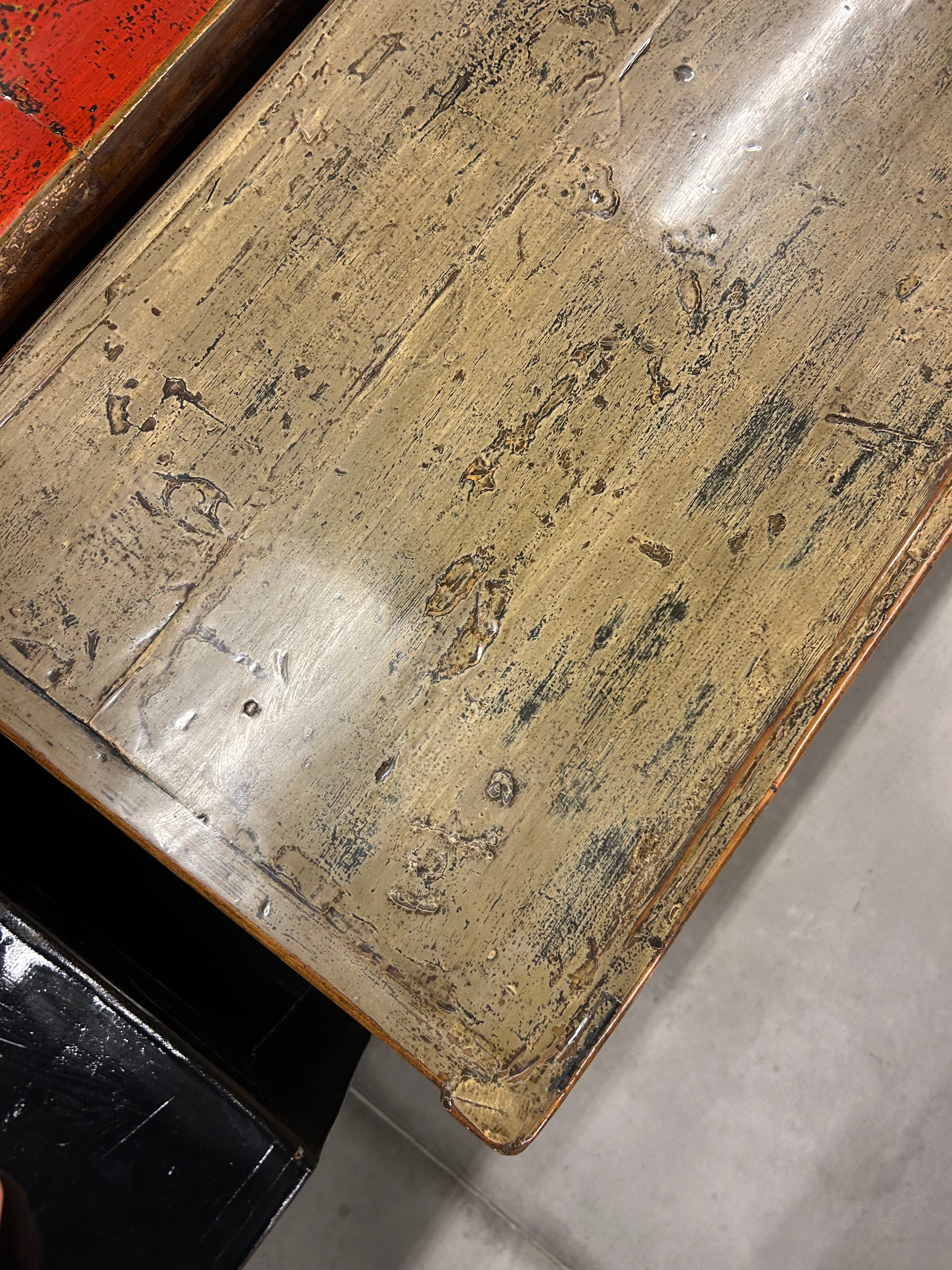 LUNGA MADIA MONGOLIA A TRE VANI