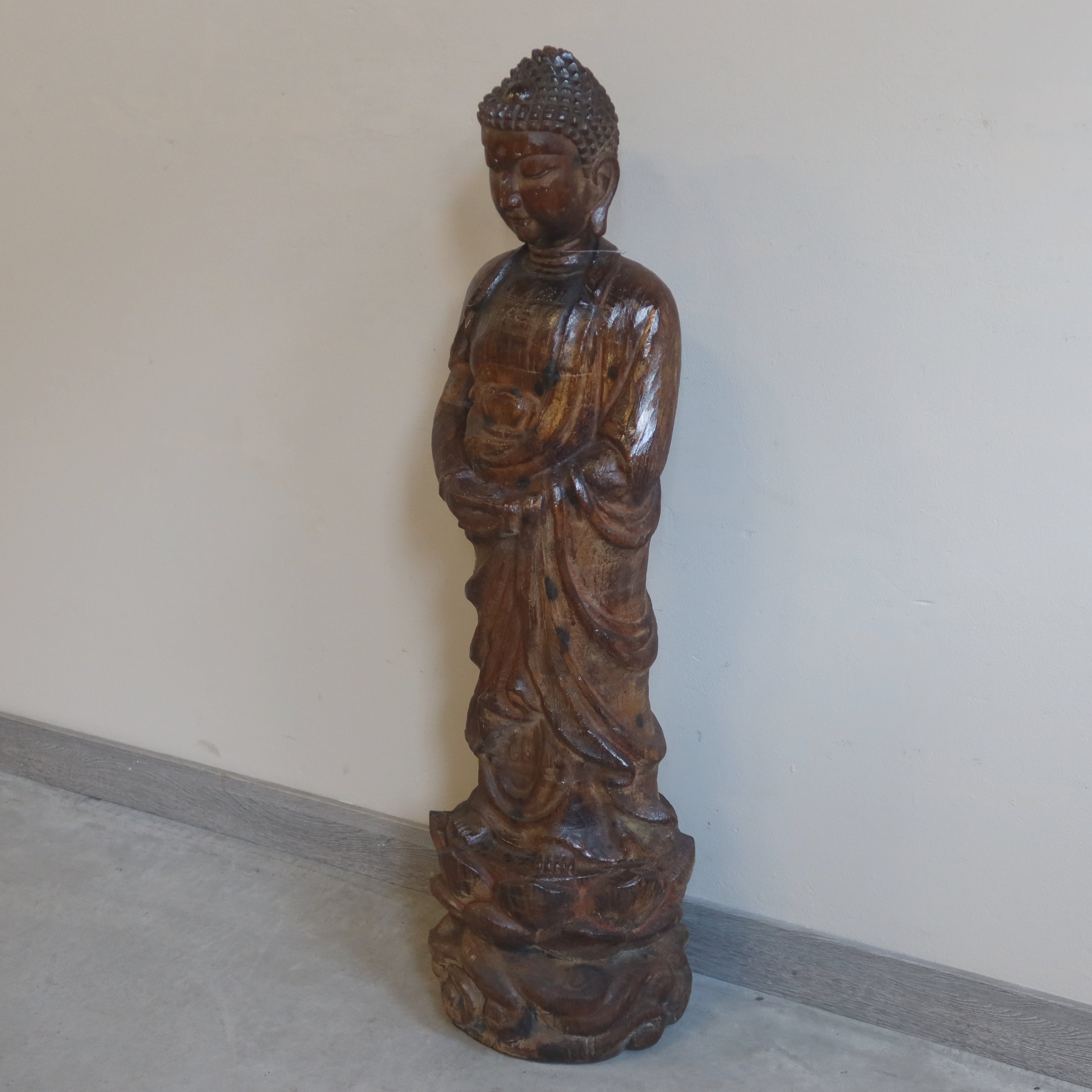 STATUA CINESE DEL BUDDHA