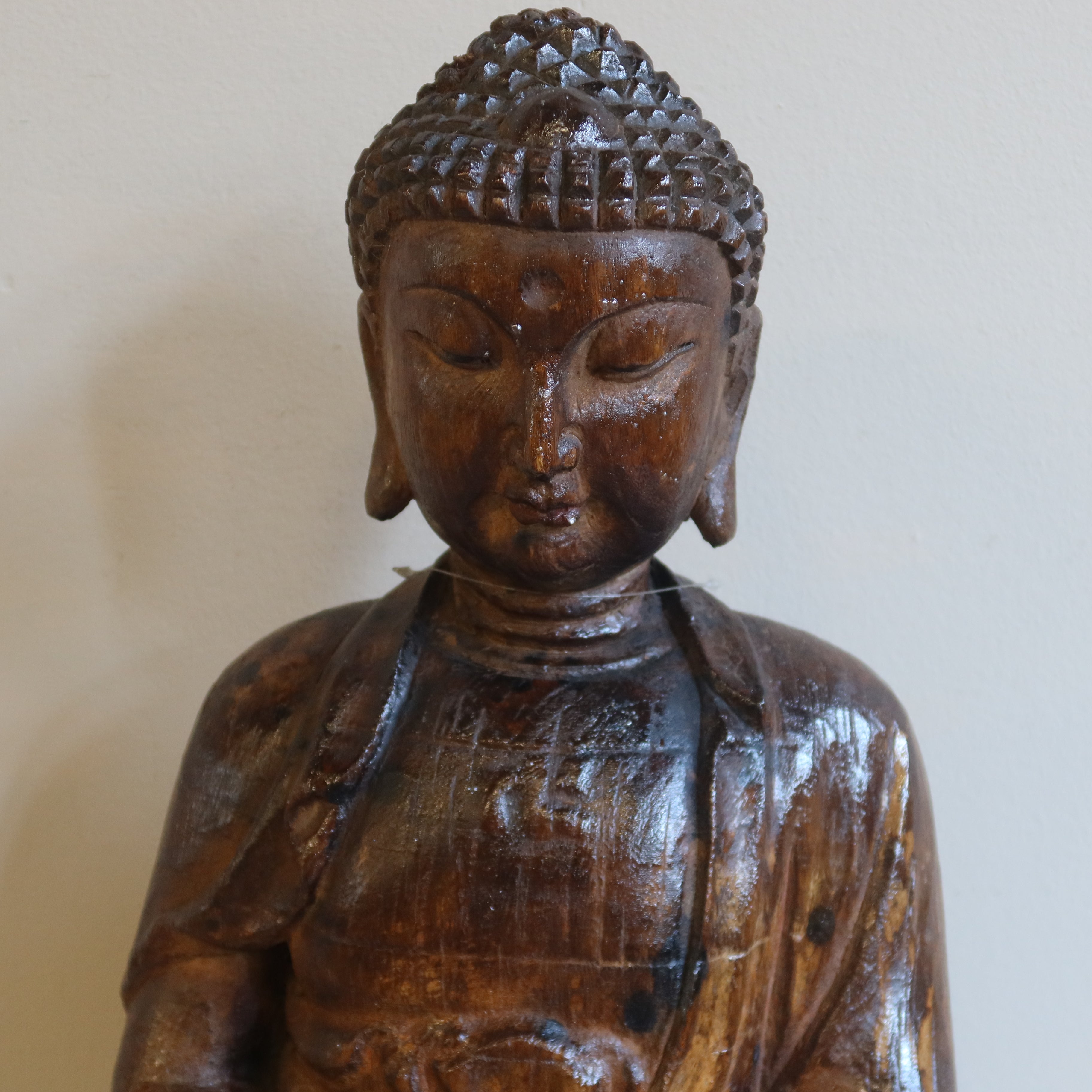 STATUA CINESE DEL BUDDHA