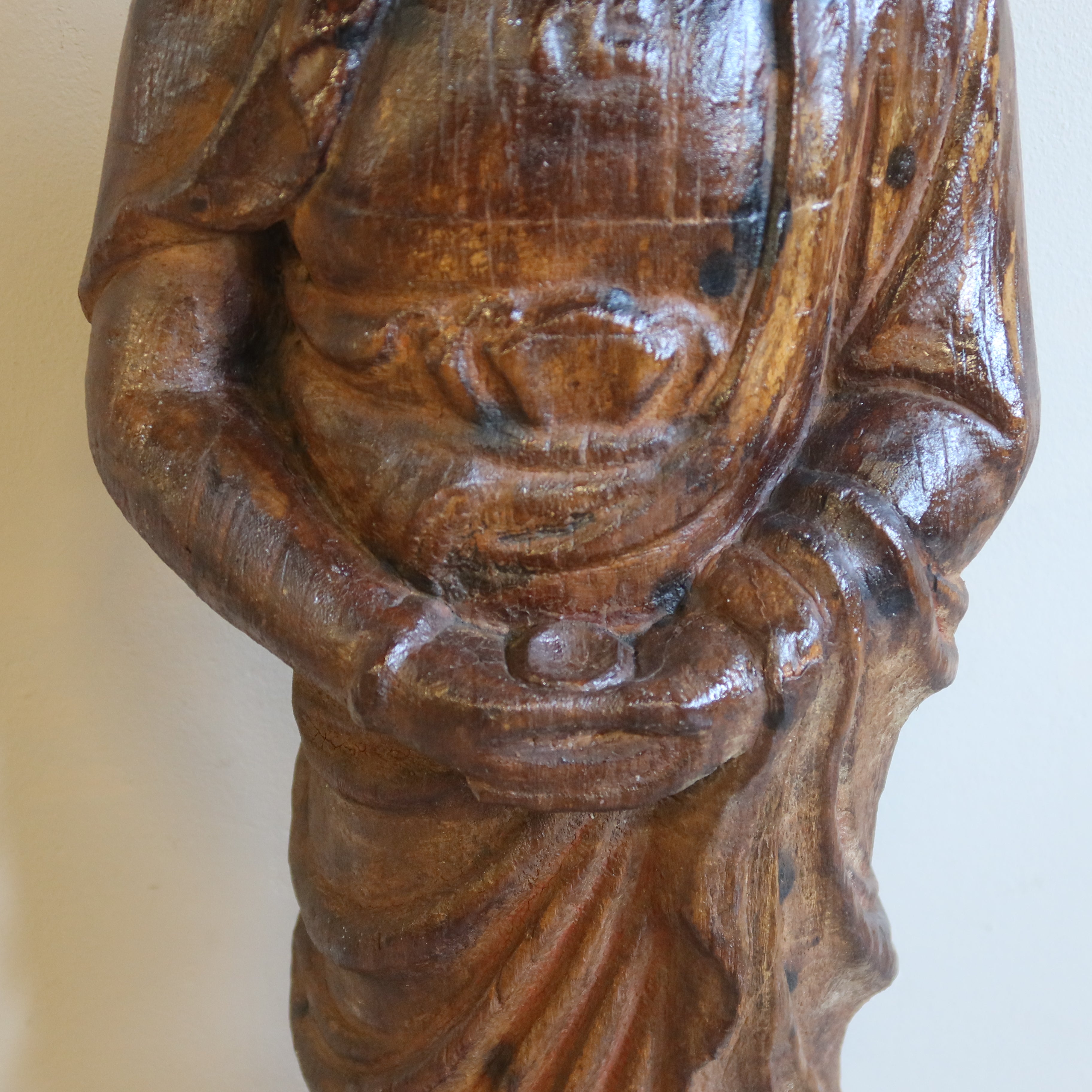 STATUA CINESE DEL BUDDHA