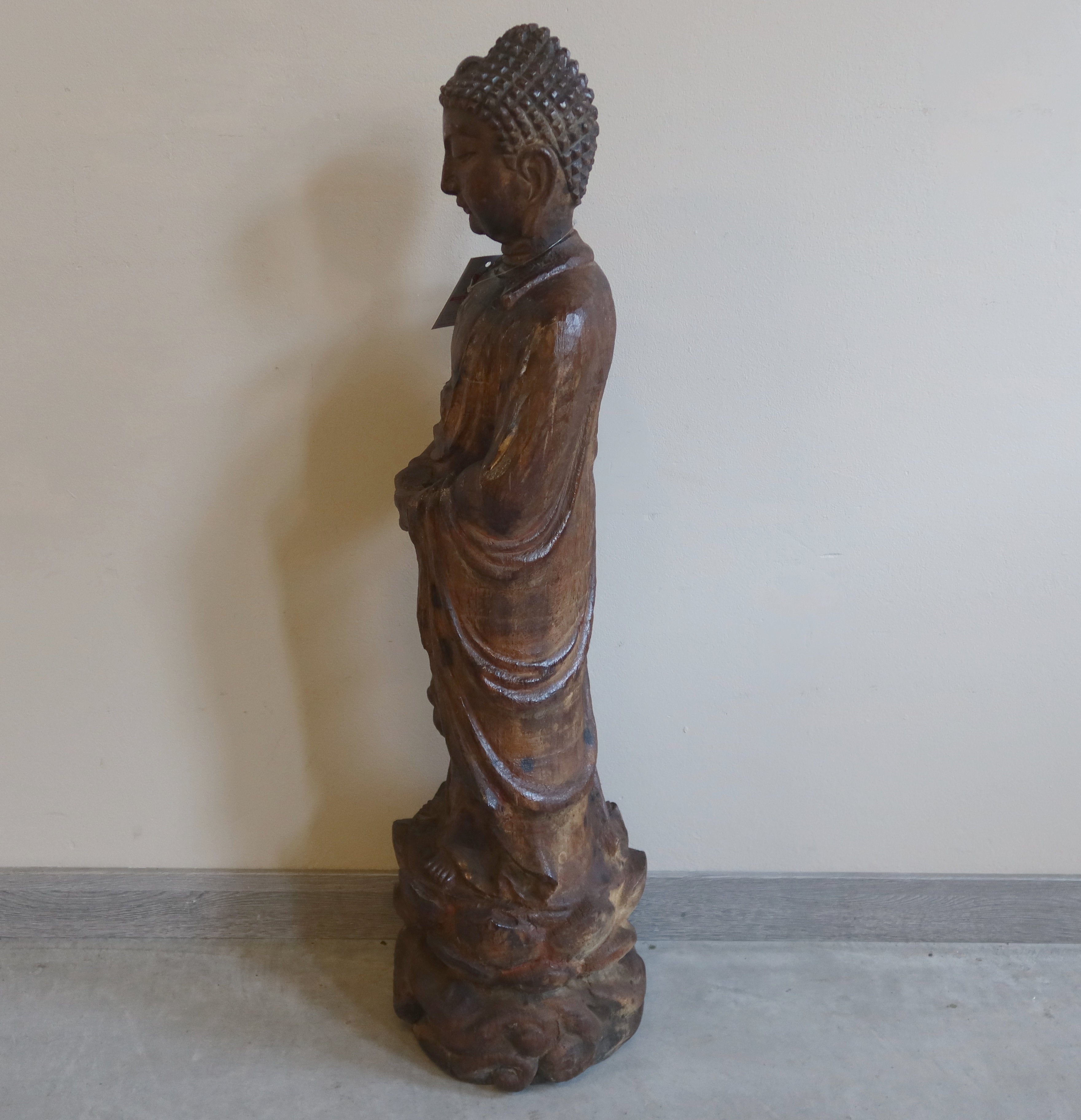 STATUA CINESE DEL BUDDHA