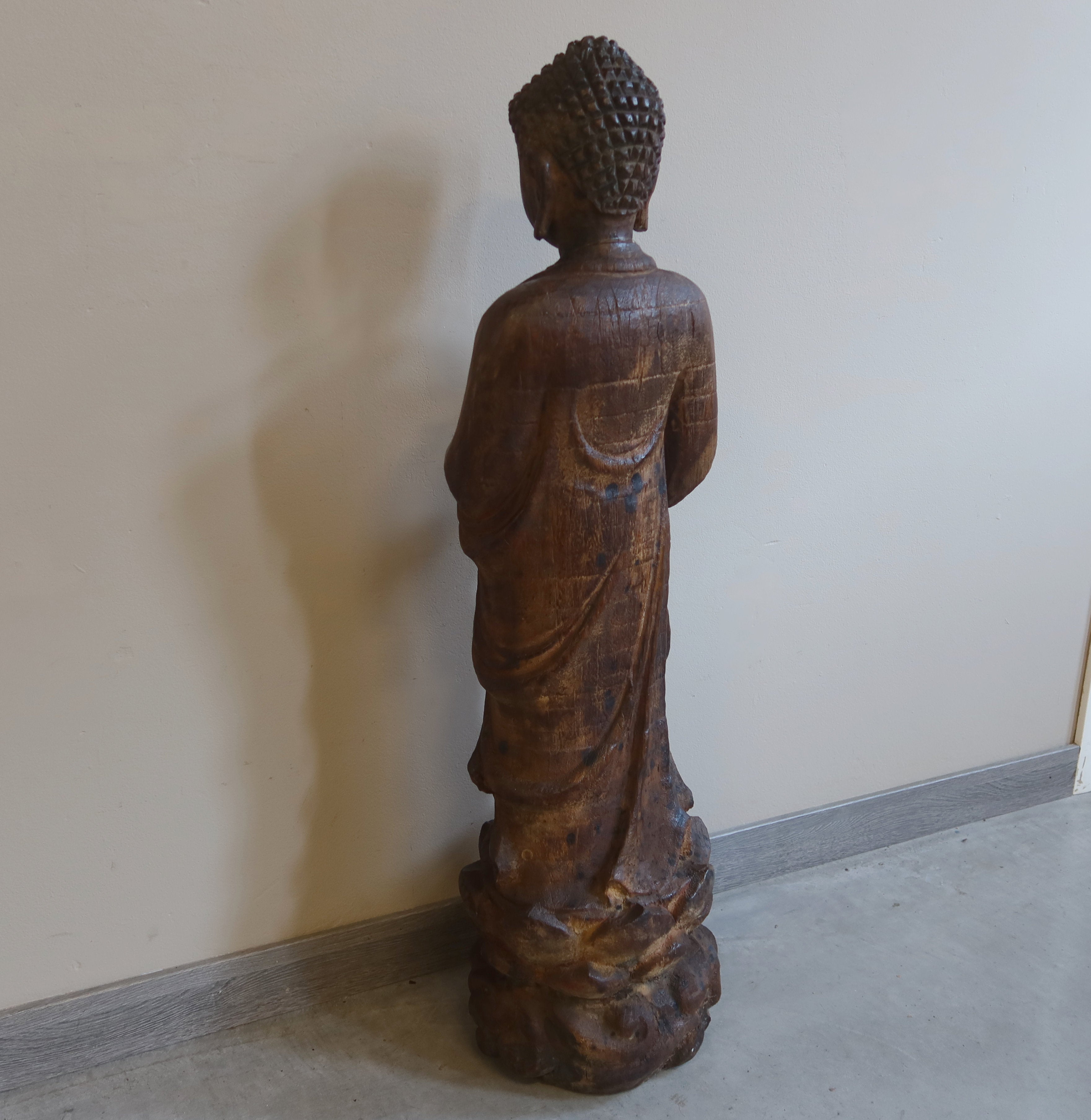 STATUA CINESE DEL BUDDHA