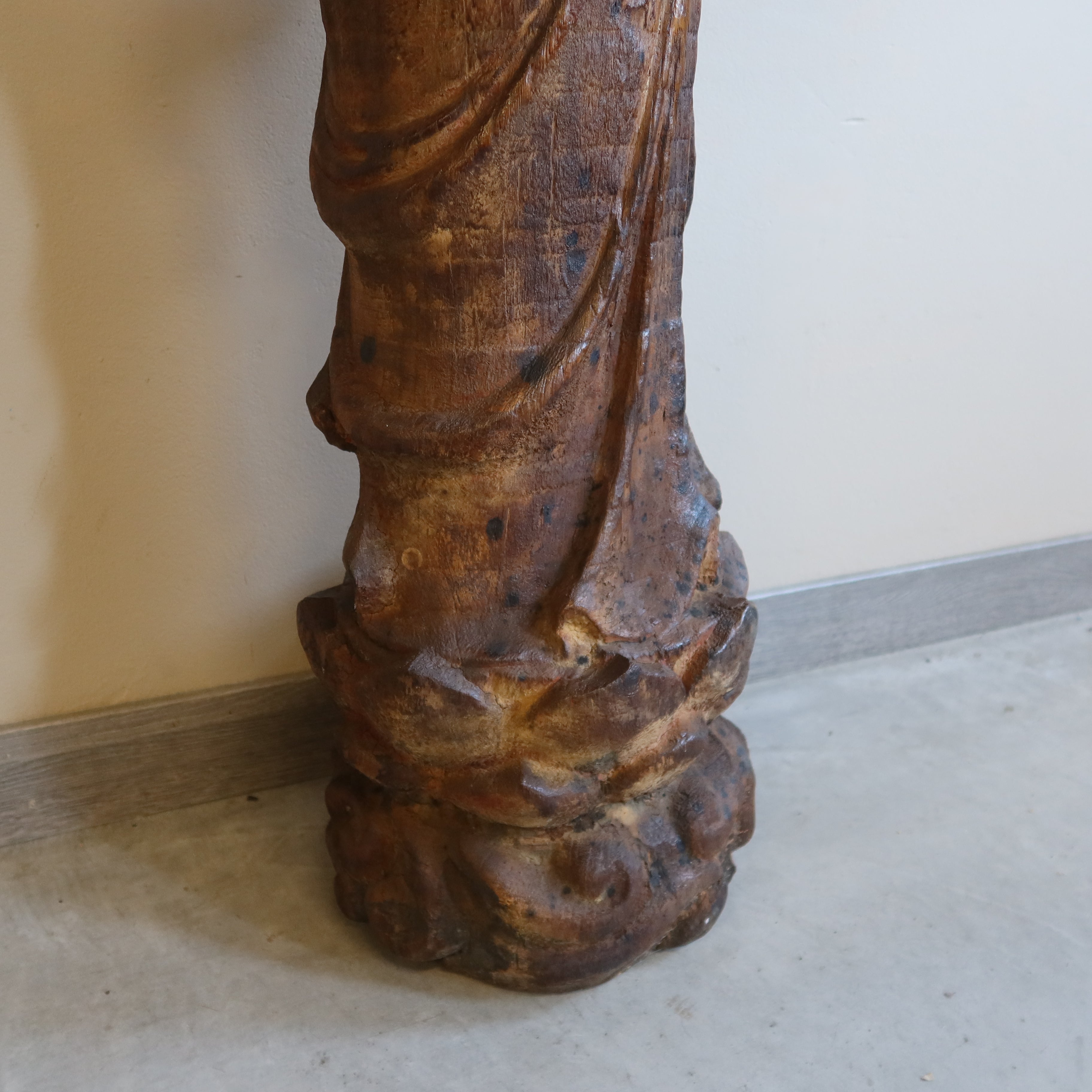 STATUA CINESE DEL BUDDHA