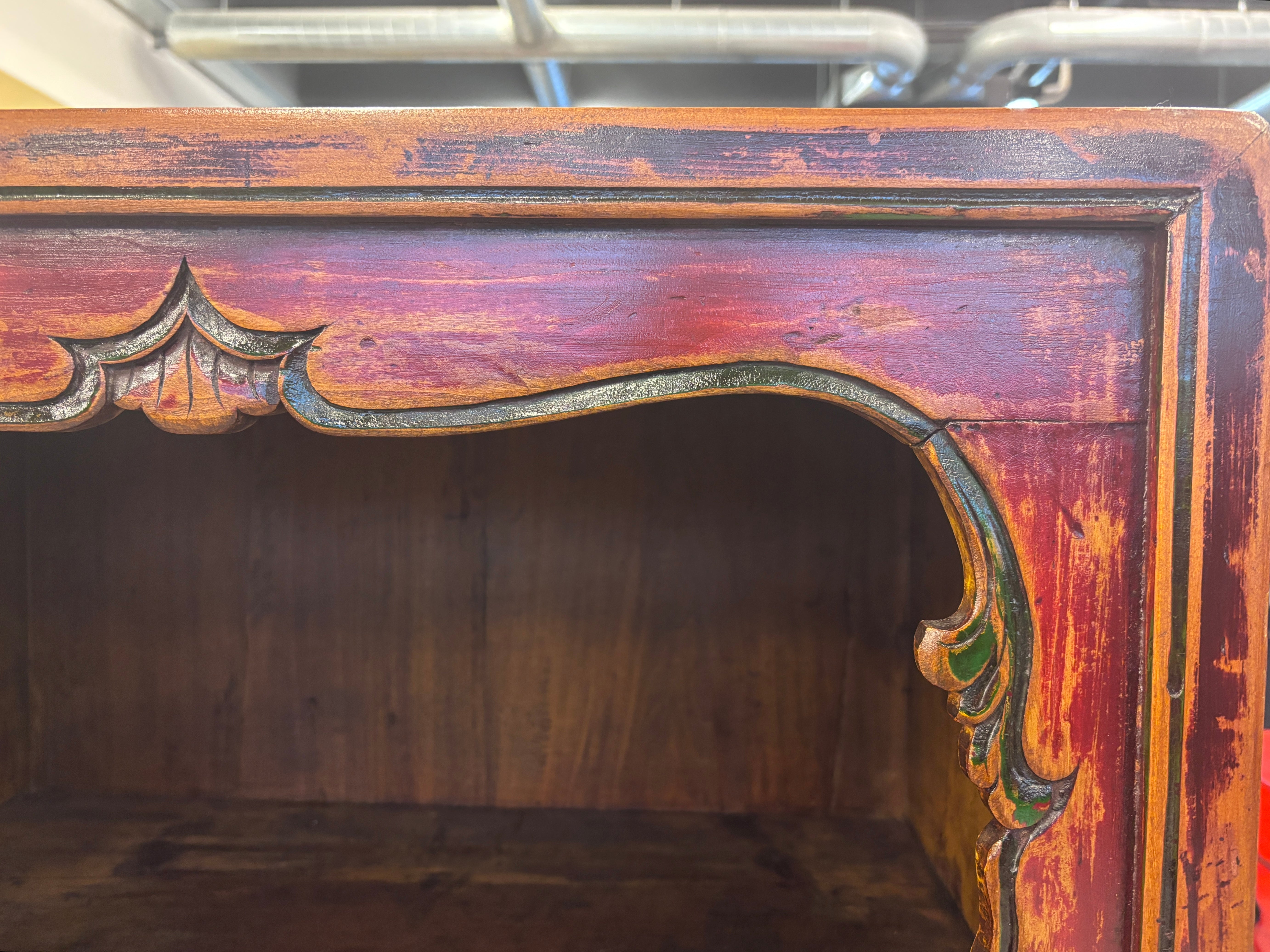 CREDENZINA OLMO 2A E VANO GIORNO