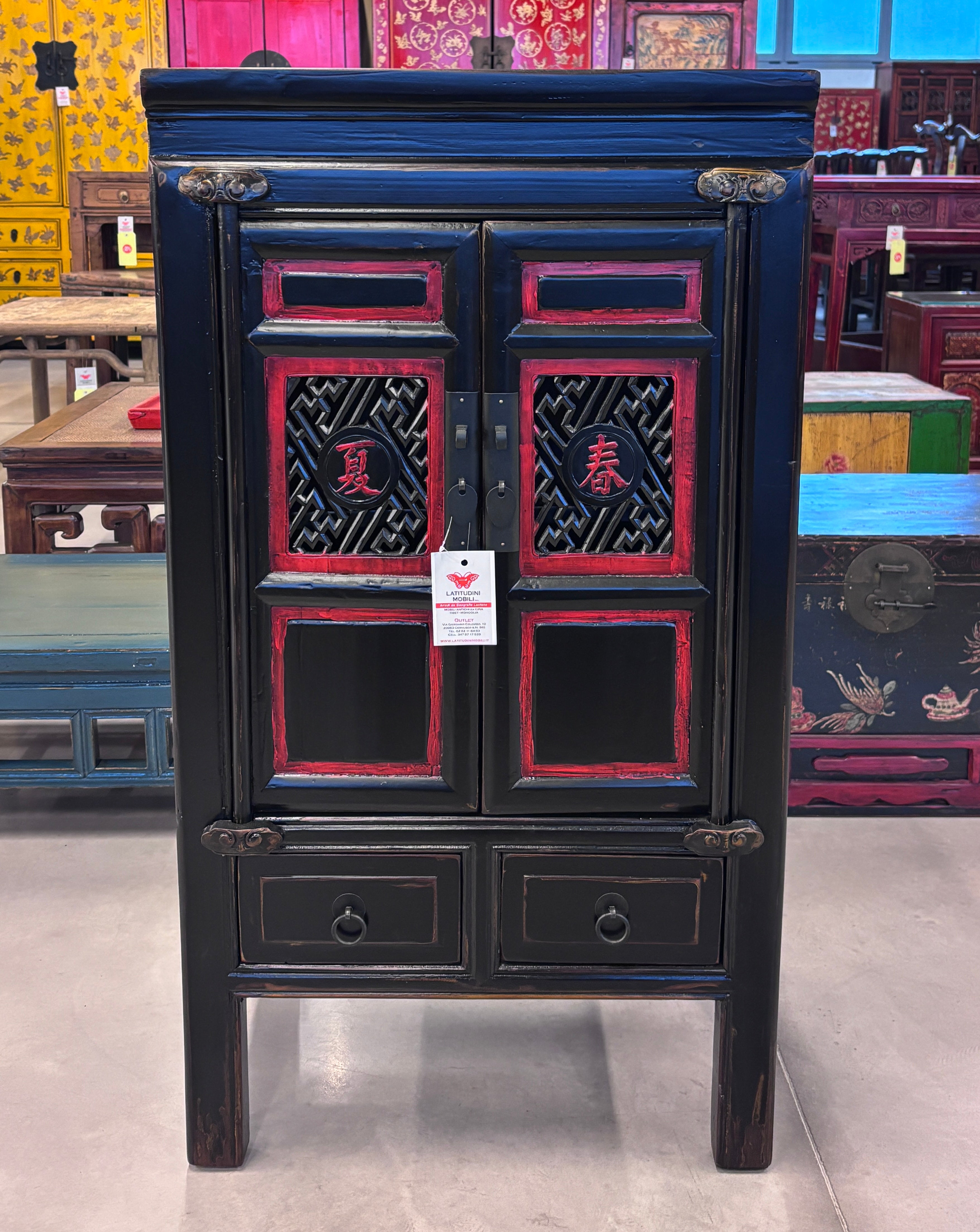 CREDENZINO ALTO DEL FUJIAN